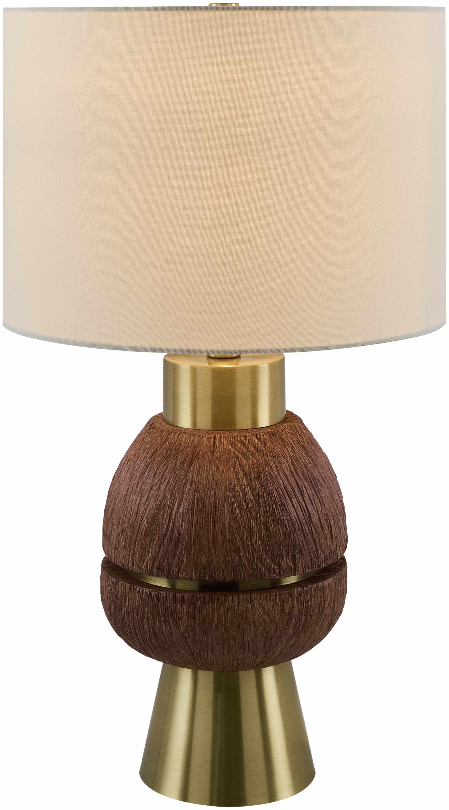 Hohnstein Table Lamp - PRHOMZ