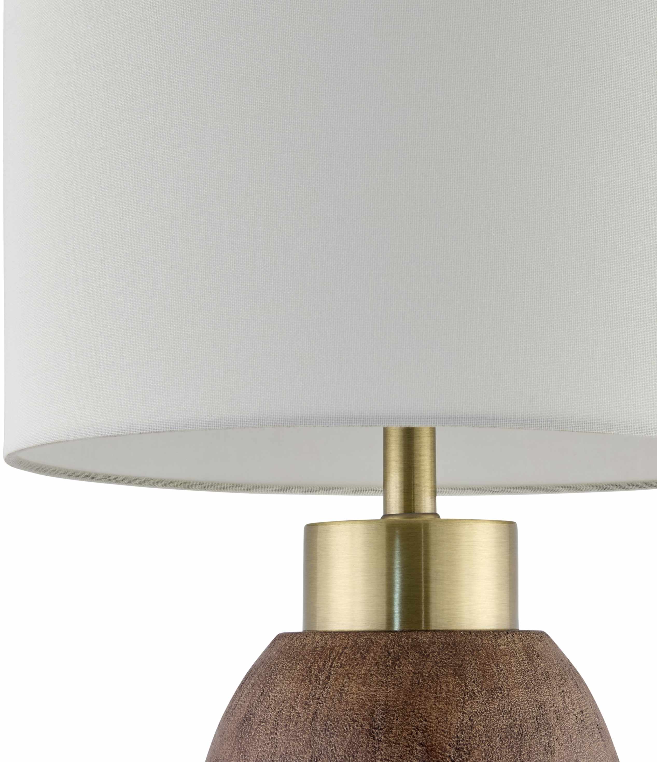 Hohnstein Metallic - Brass Table Lamp-3