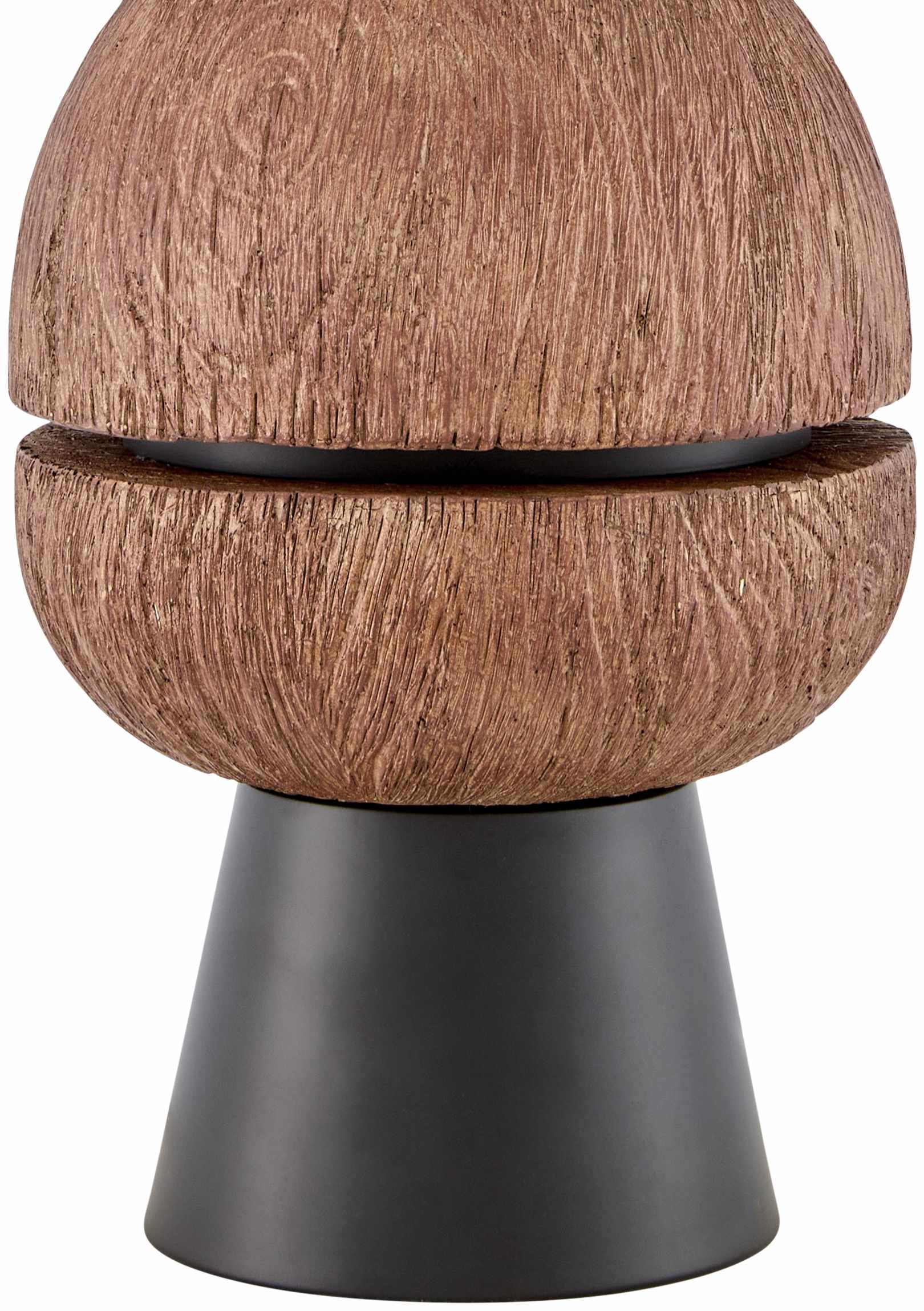 Hohnstein Black Table Lamp-3