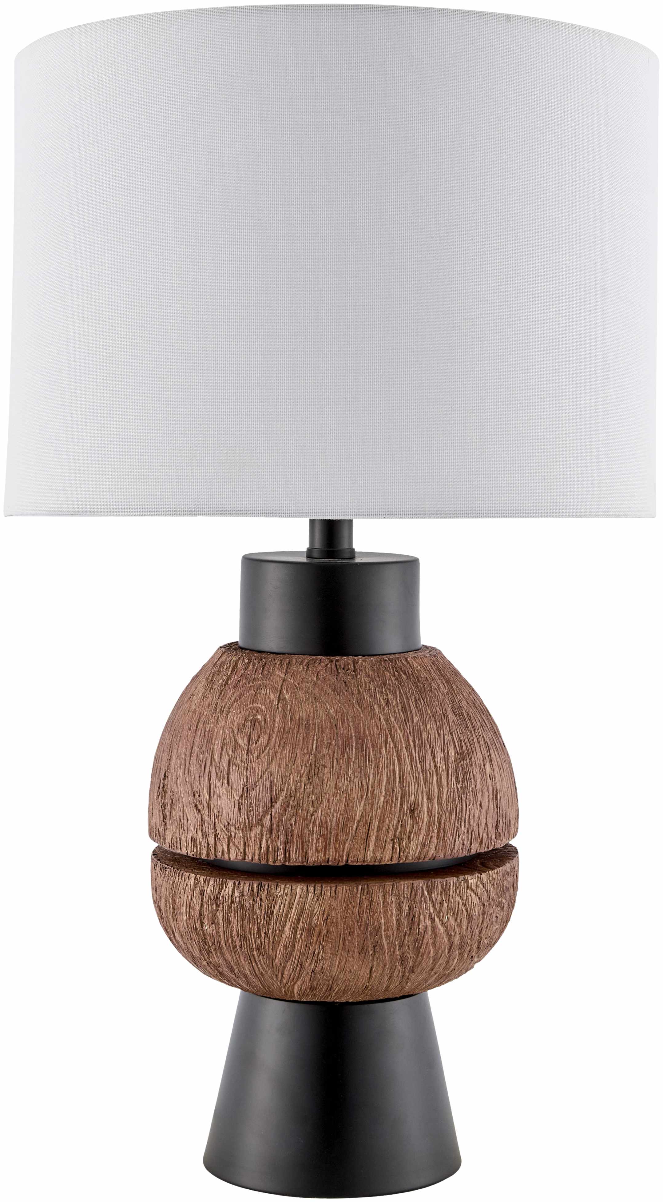 Hohnstein Black Table Lamp-1