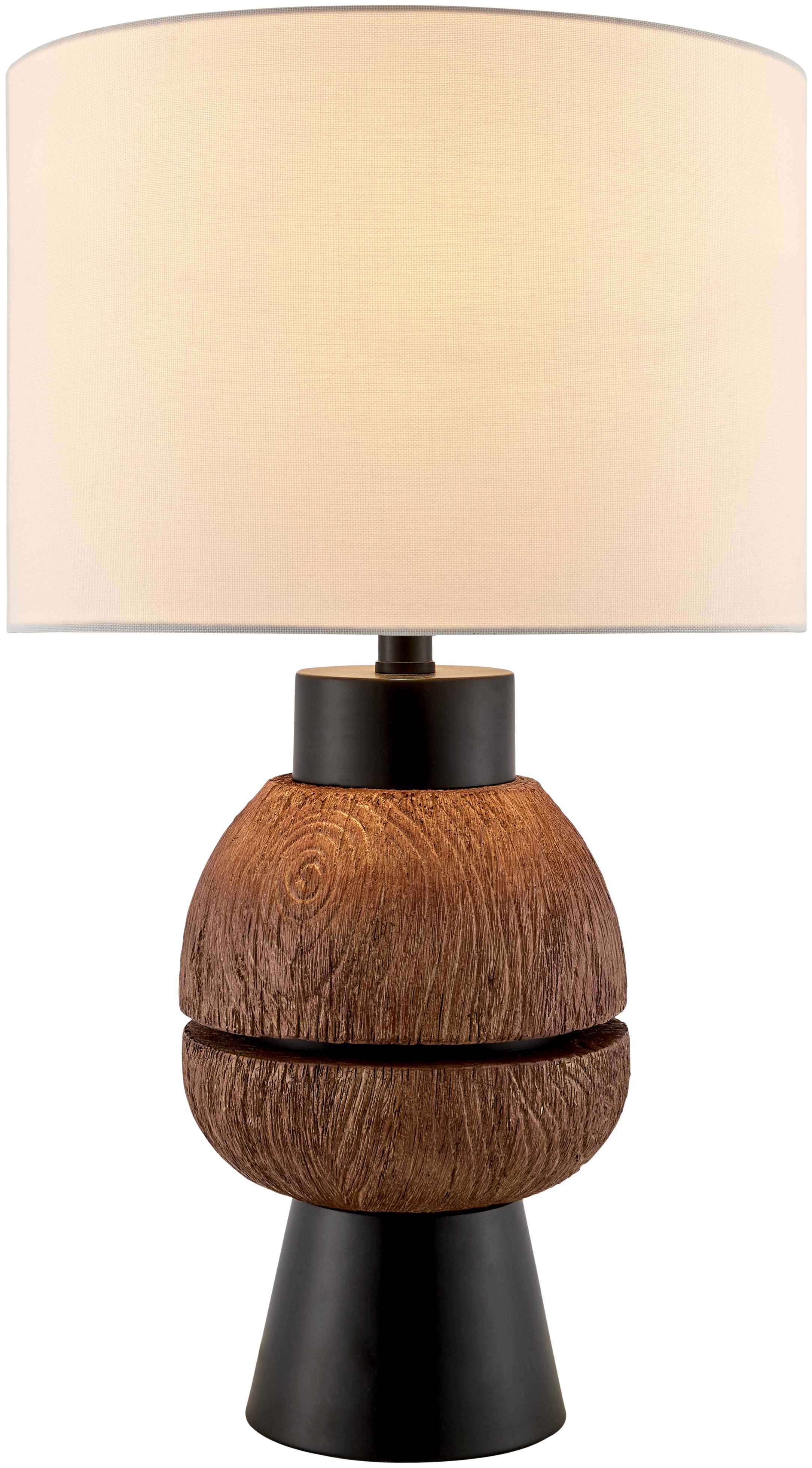 Hohnstein Black Table Lamp-2