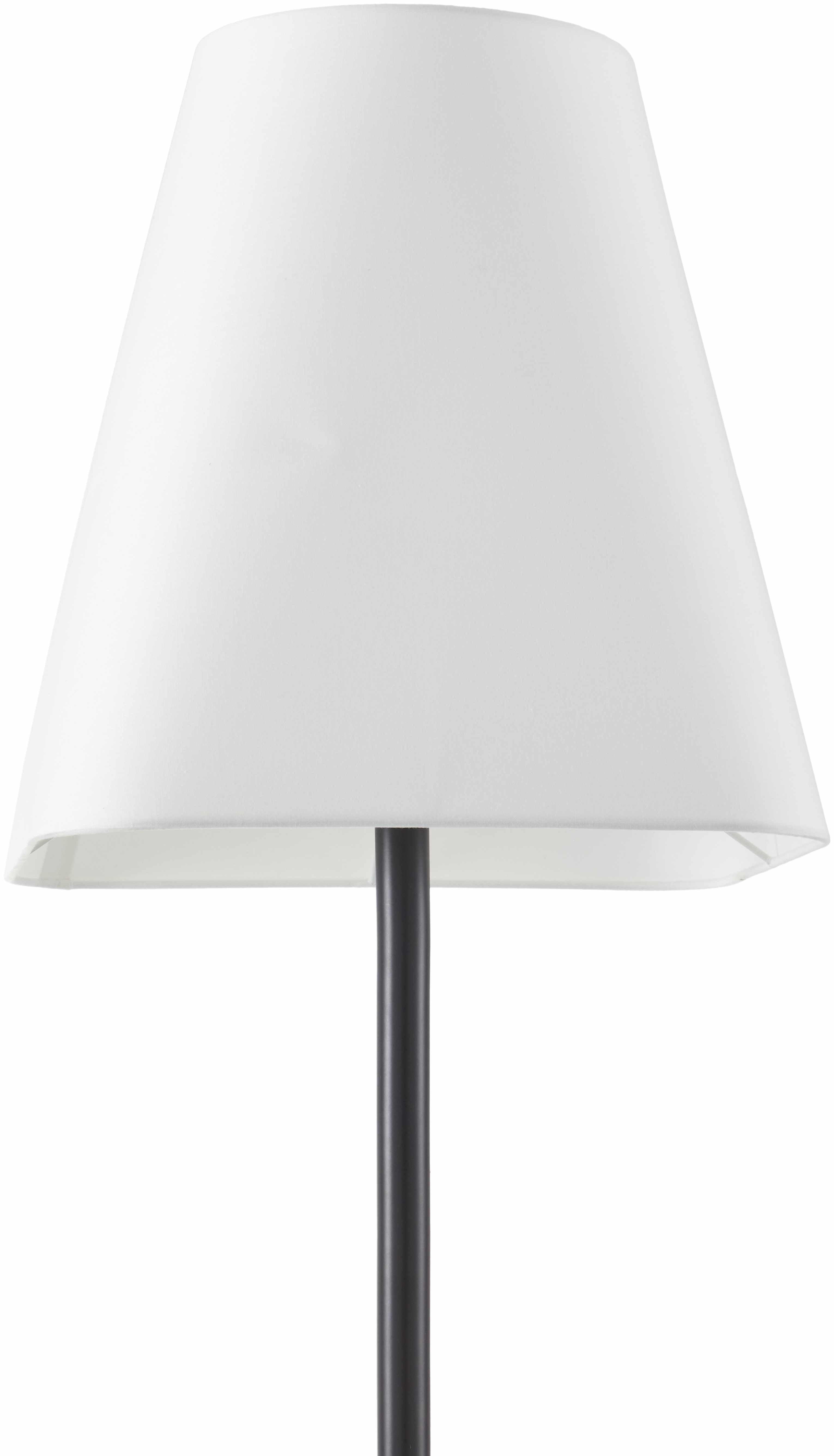 Hochpoint Adjustable Black Floor Lamp - PRHOMZ