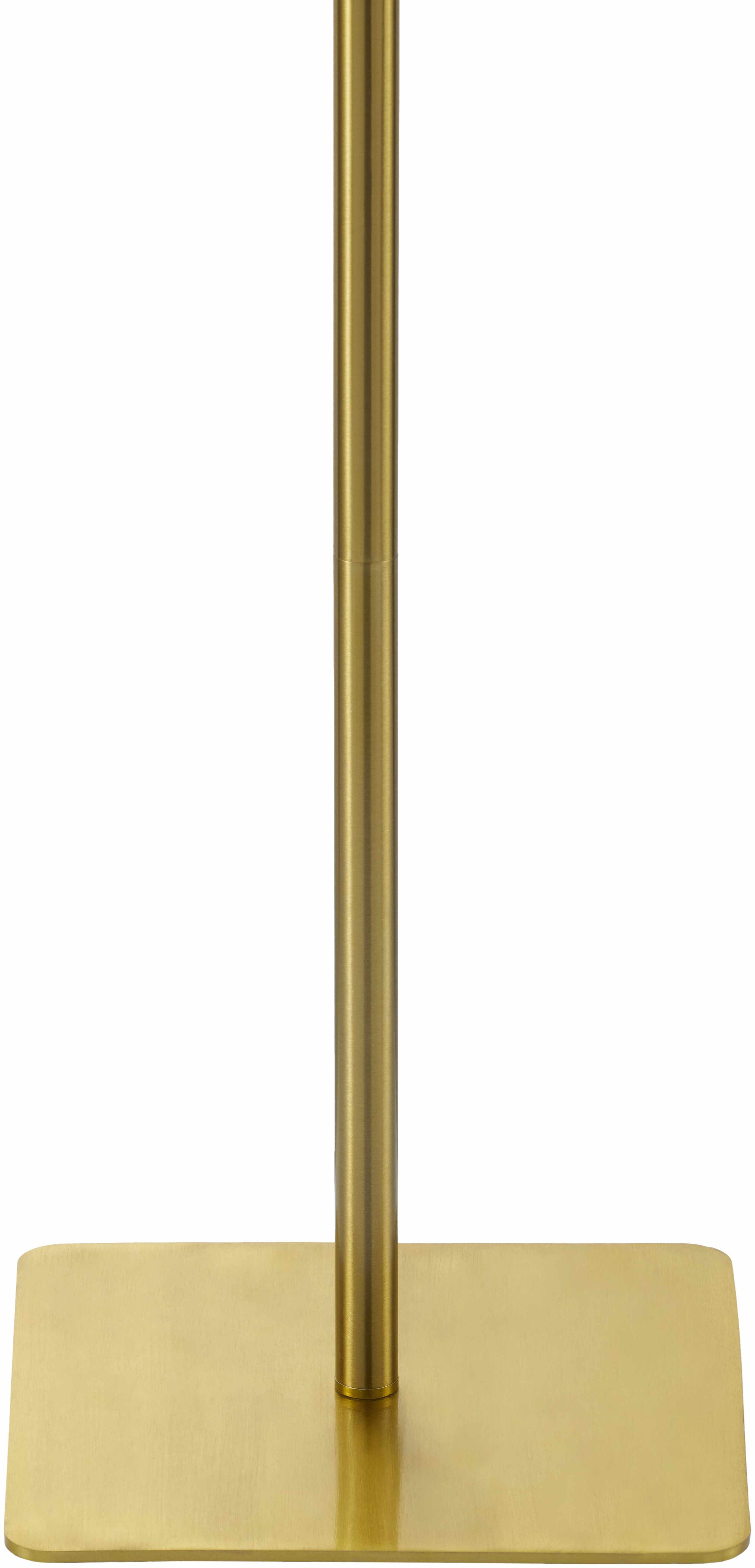 Hochpoint Adjustable Gold Floor Lamp-1