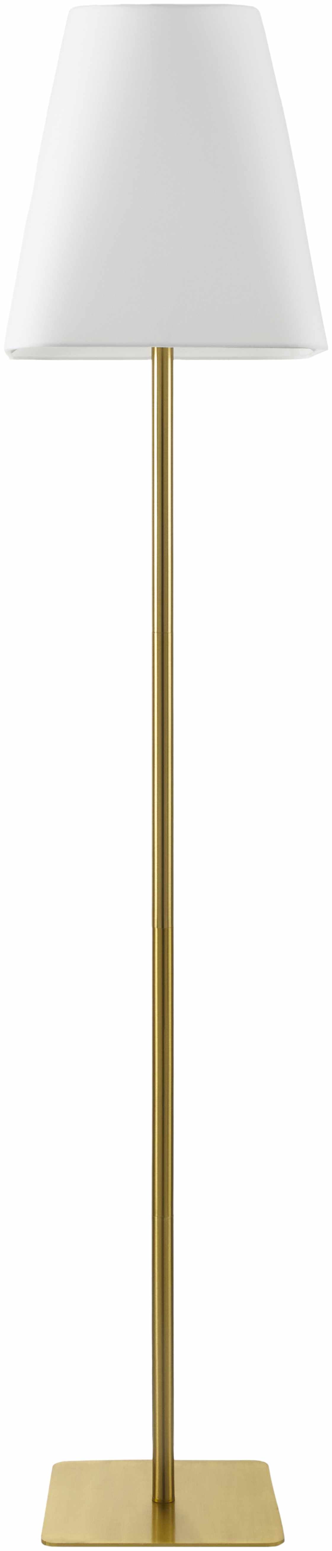 Hochpoint Adjustable Gold Floor Lamp-0