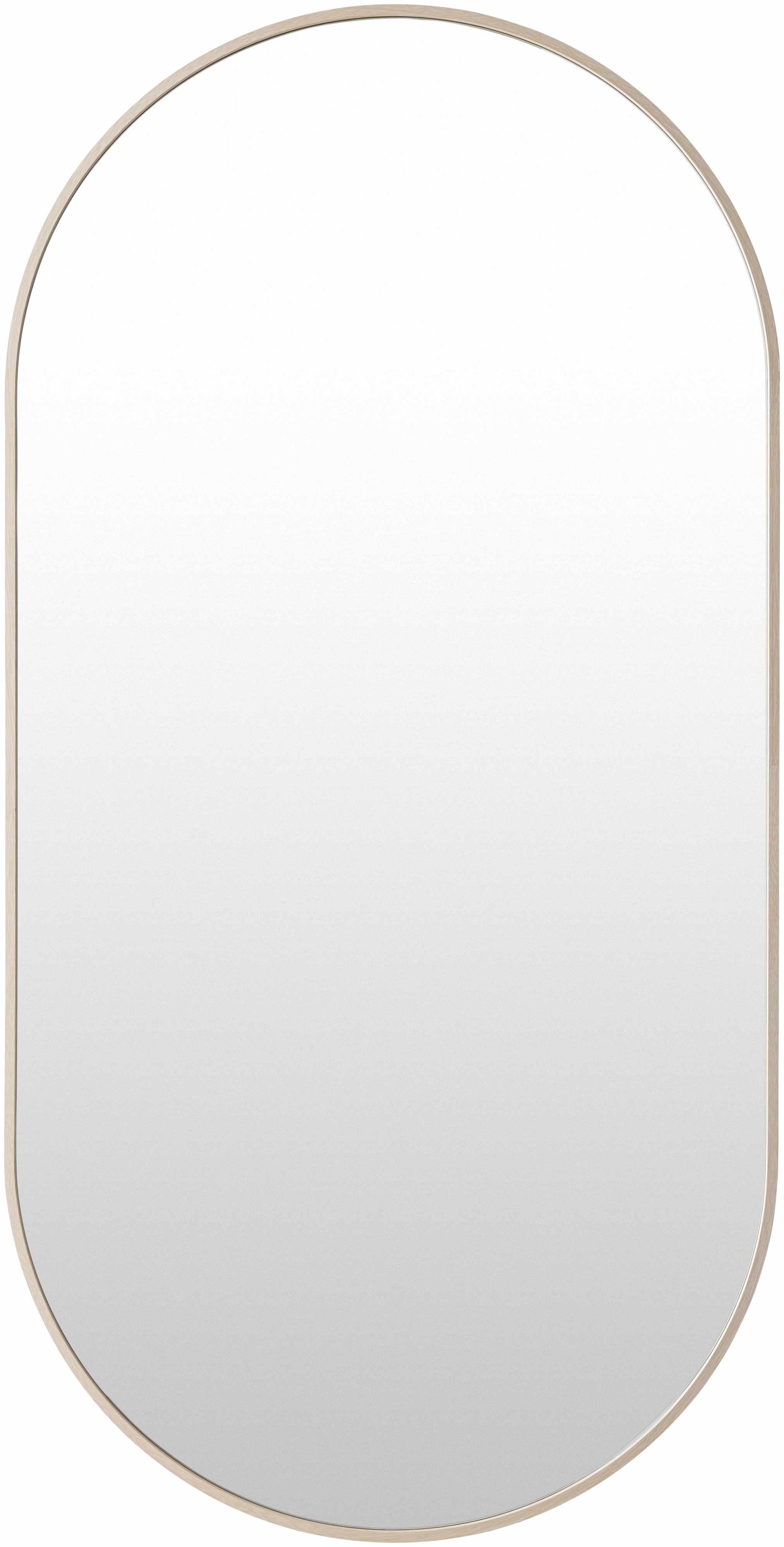 Hagenburg Dark Red Mirror-1