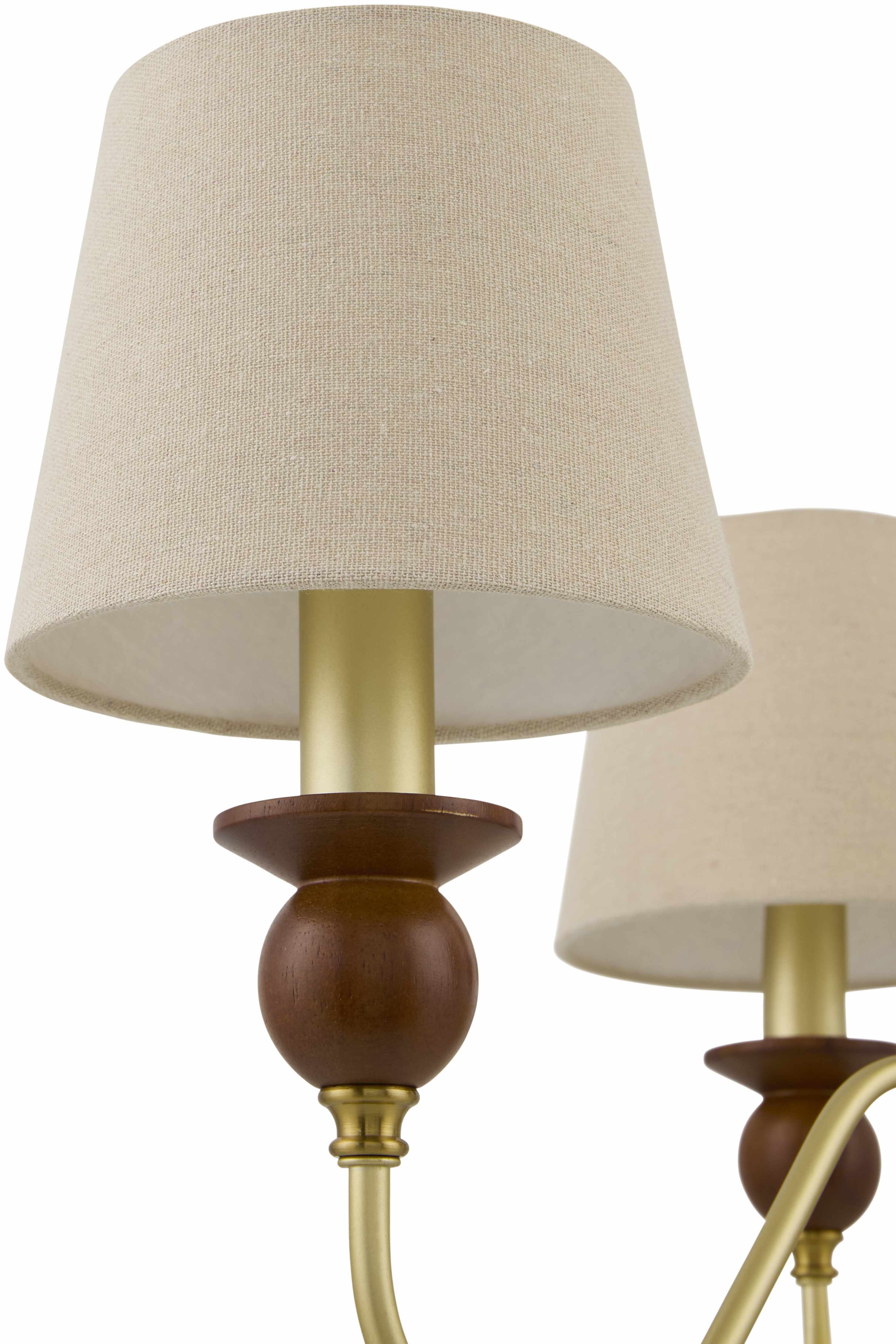 Hengstdal Dark Brown Chandelier-2