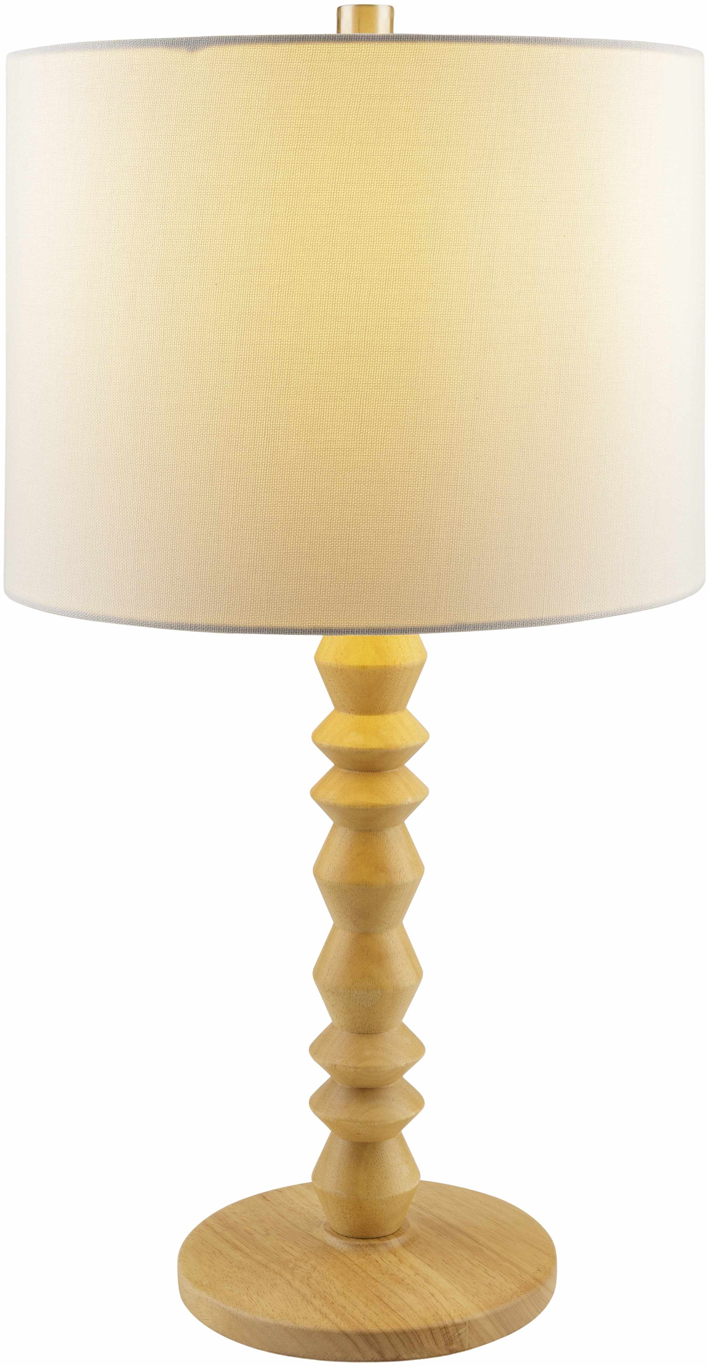 HuangshanWood Table Lamp-5