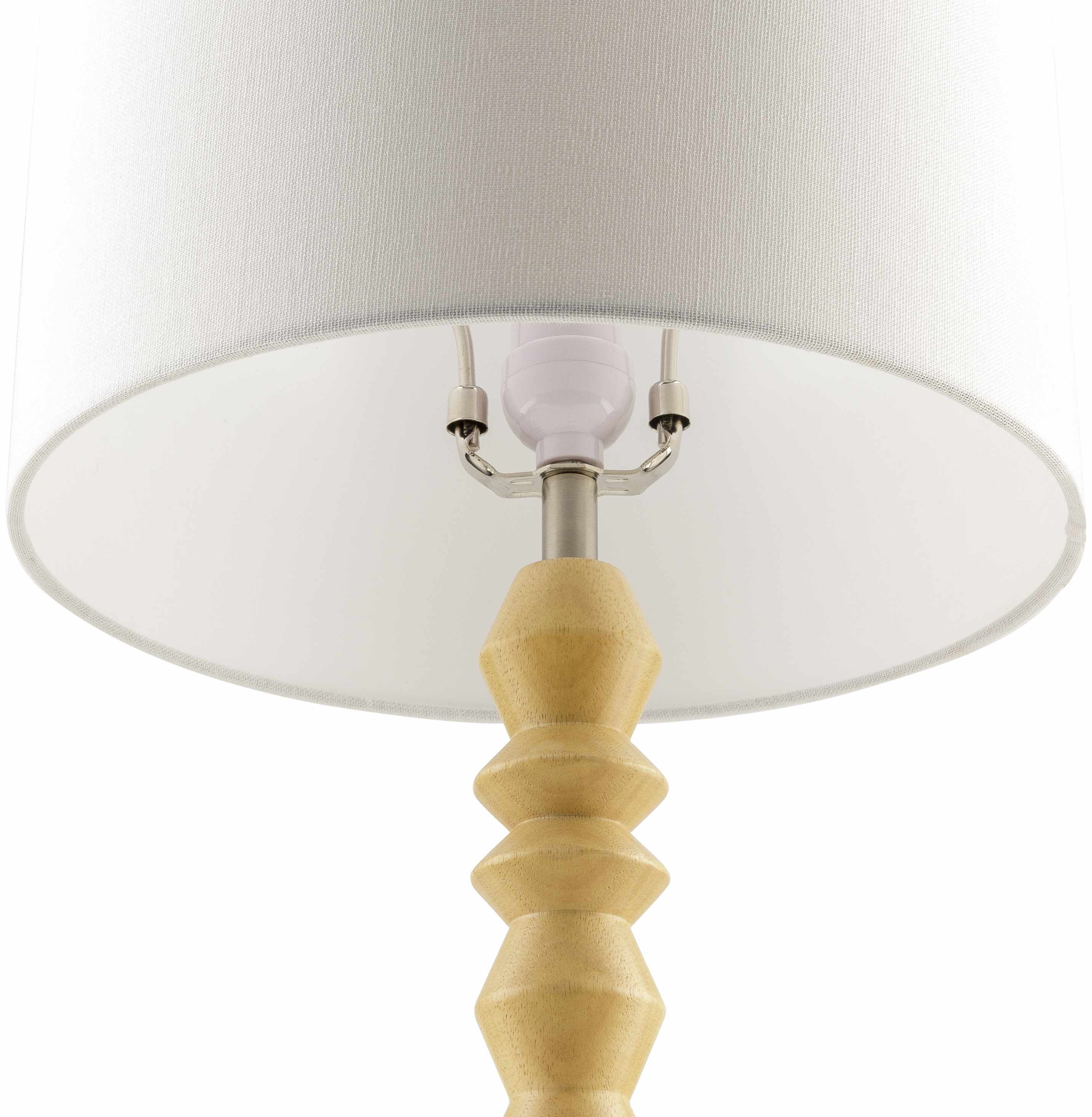 HuangshanWood Table Lamp-1