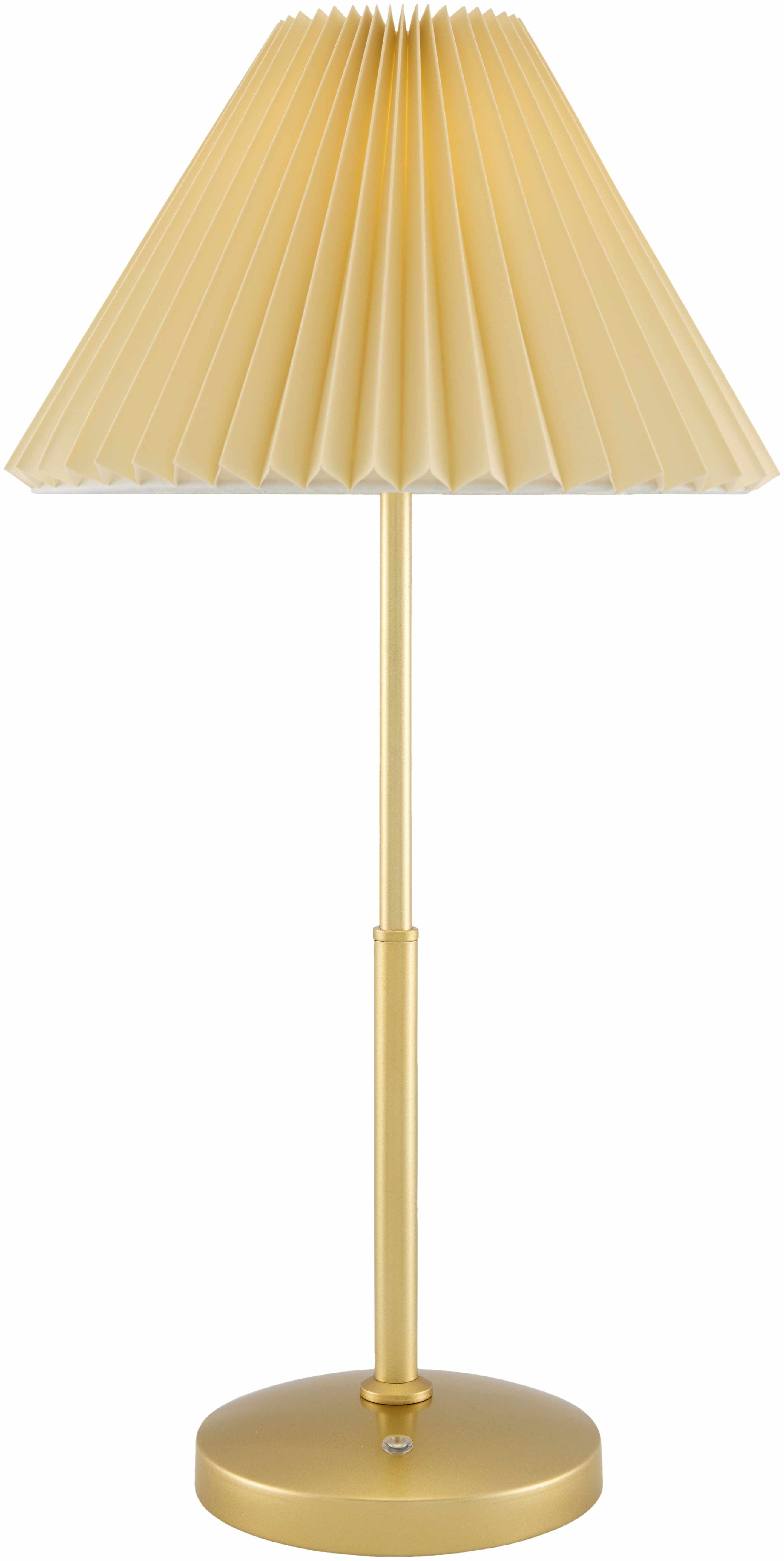 Hamidiyeh Gold Table Lamp-0