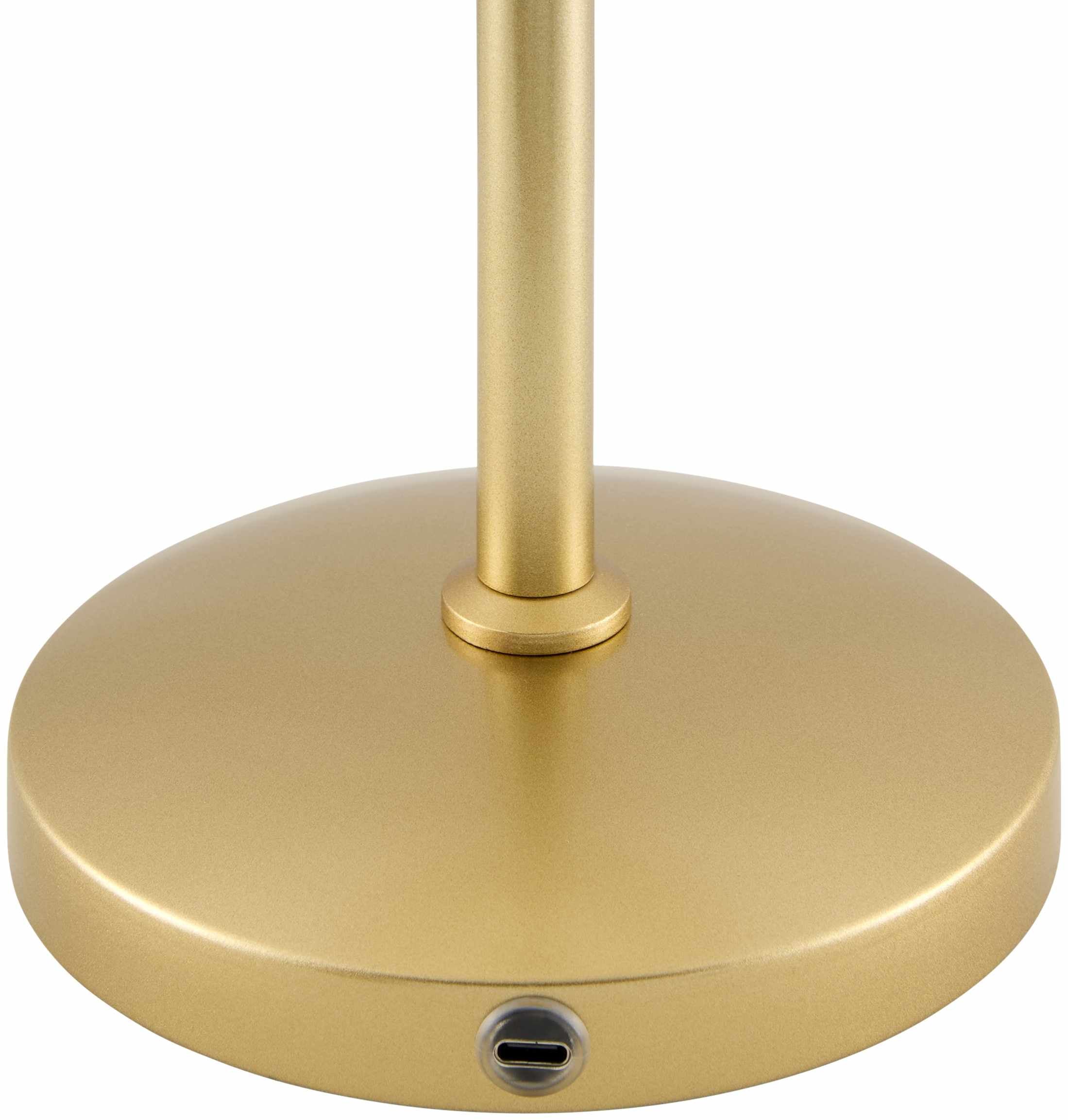 Hamidiyeh Gold Table Lamp-1