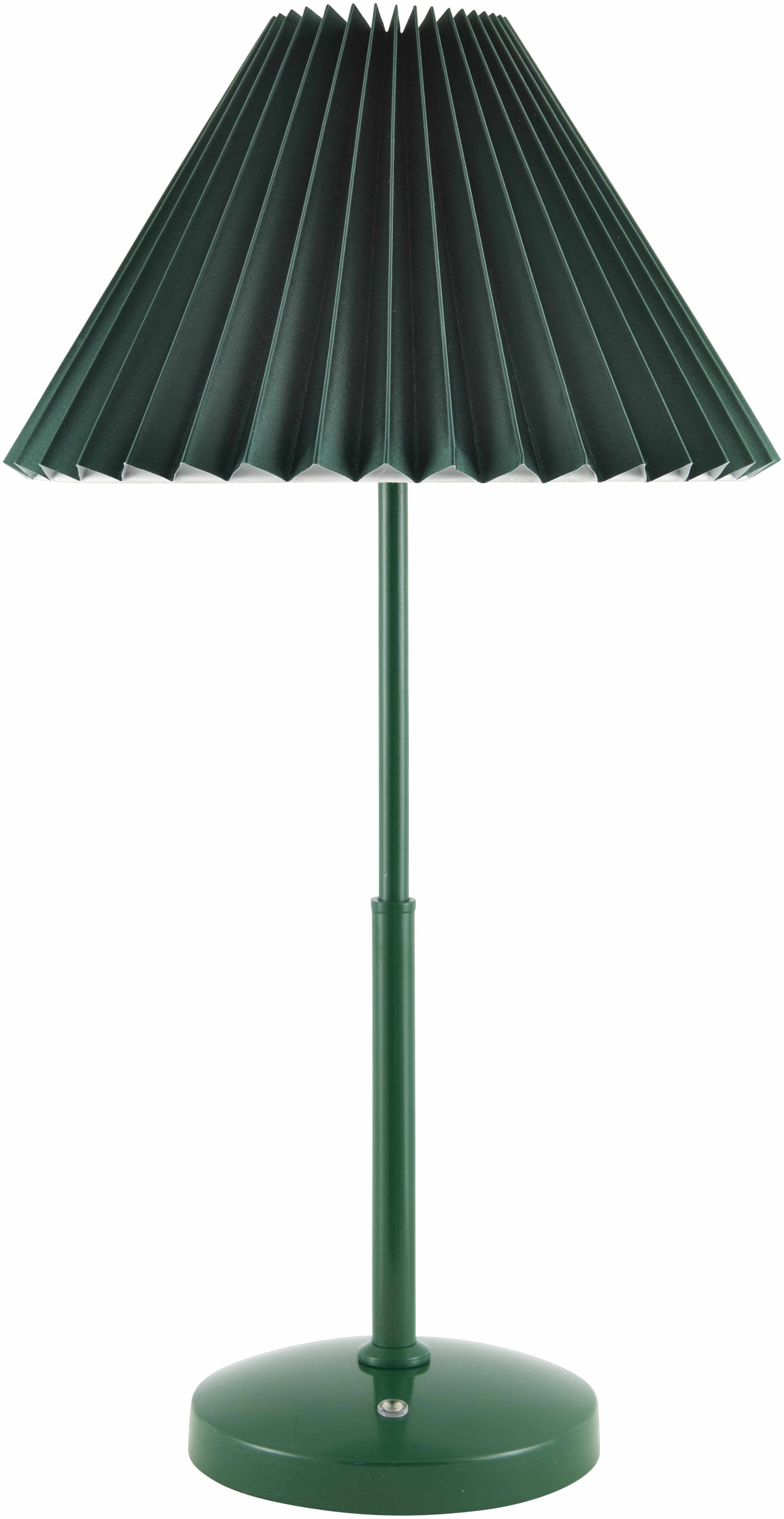 Hamidiyeh Green Table Lamp-1