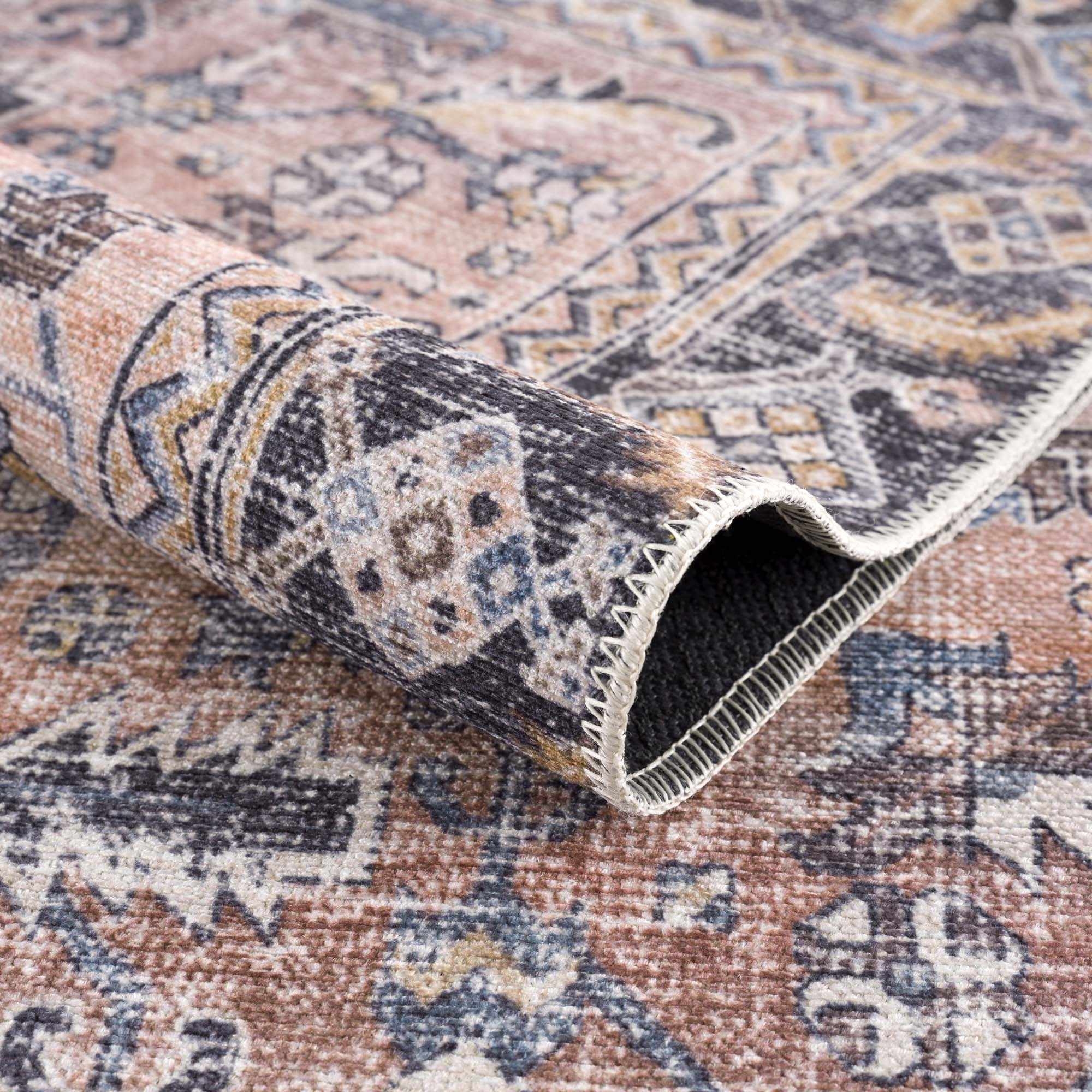 Holi-2305 Boutique Washable Rug