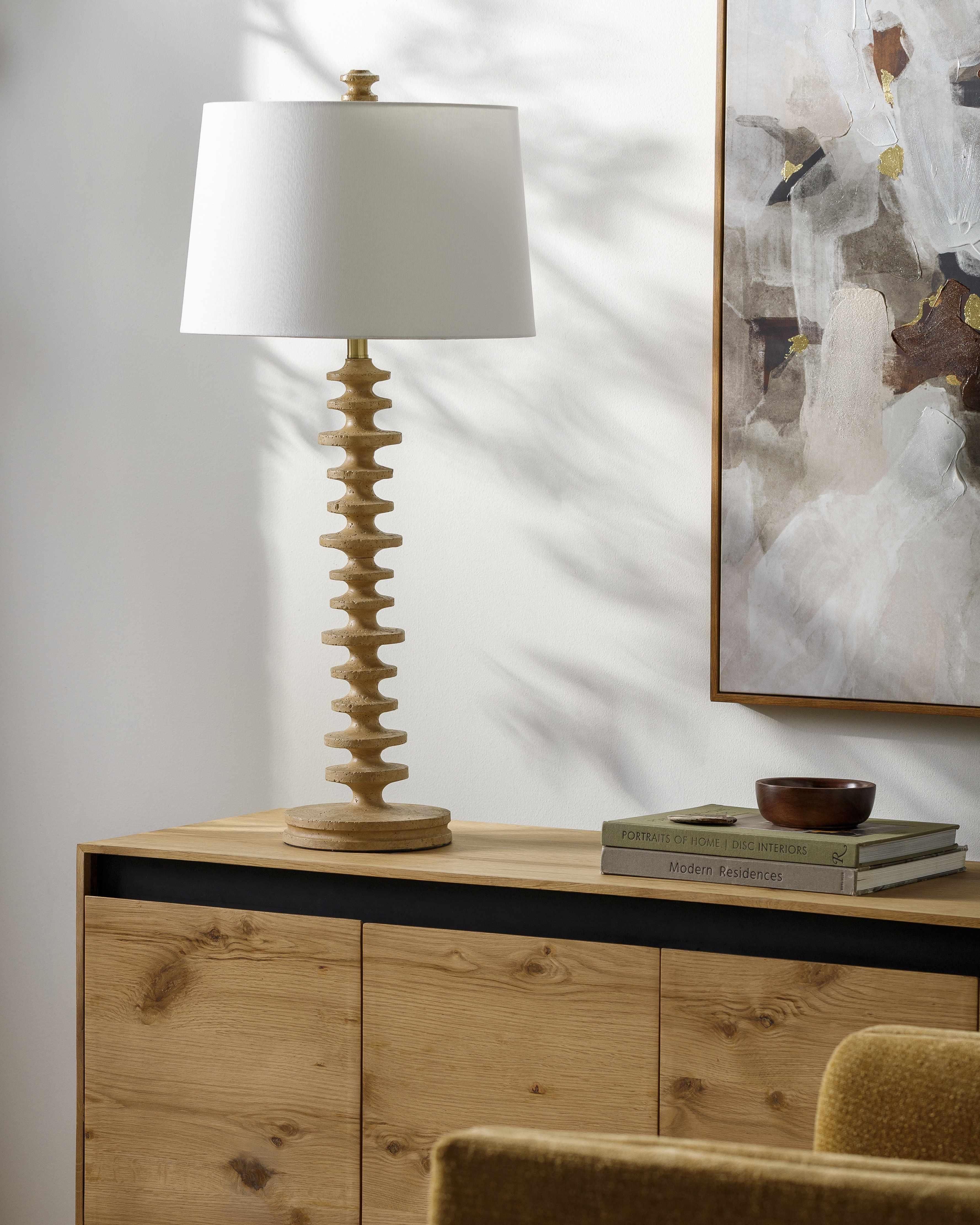 Herlitzka Table Lamp - PRHOMZ