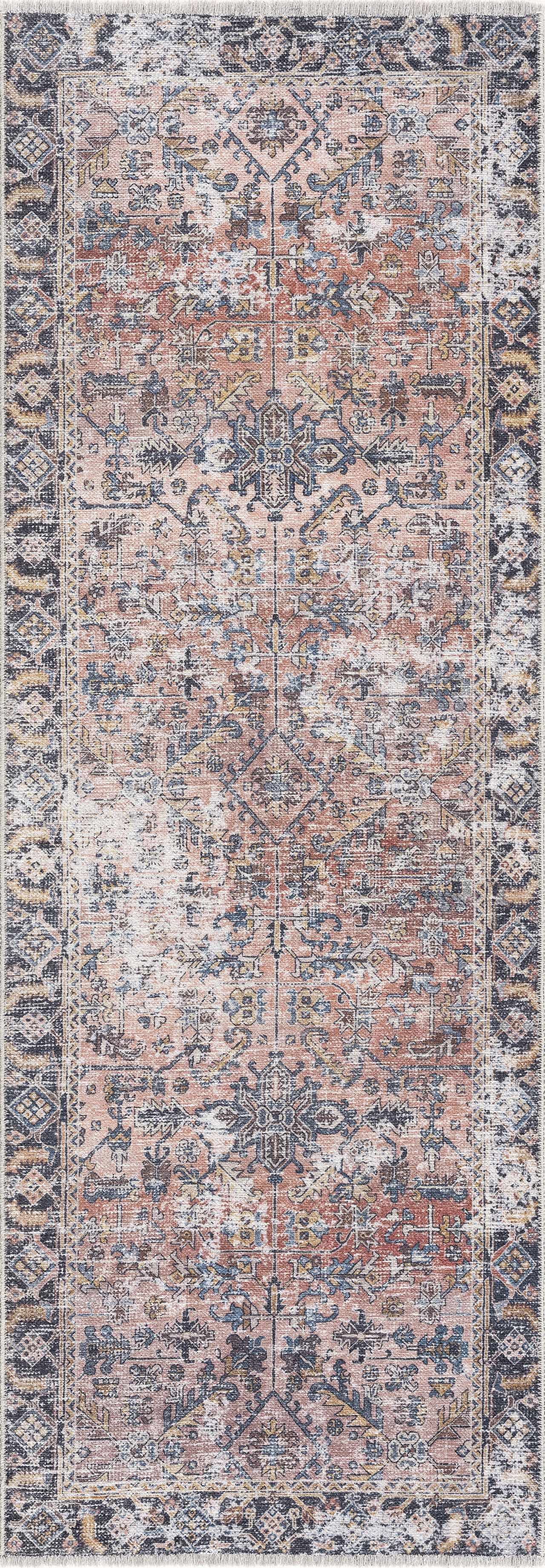 Holi-2305 Boutique Washable Rug