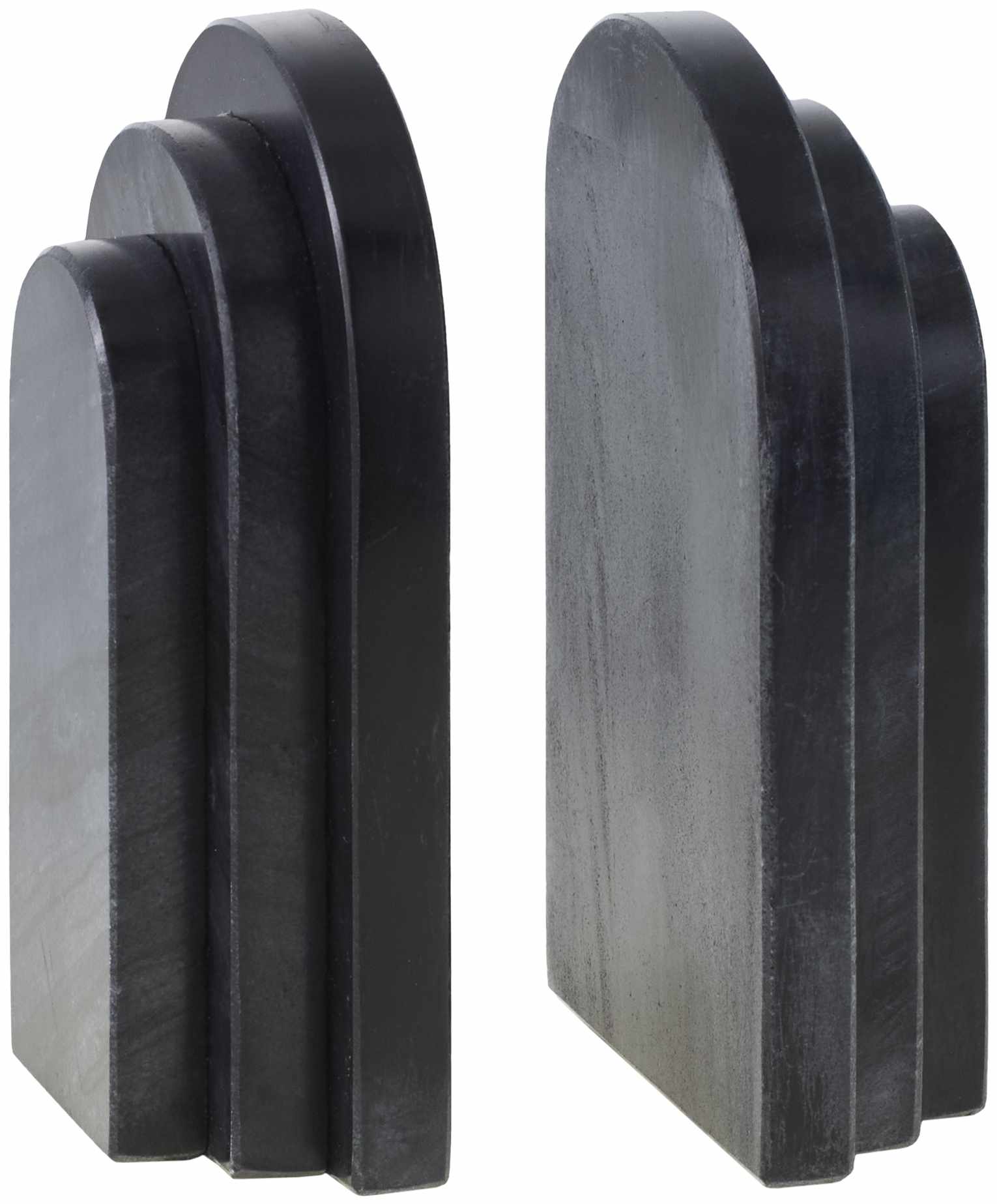 Huizachal Black Bookend-1