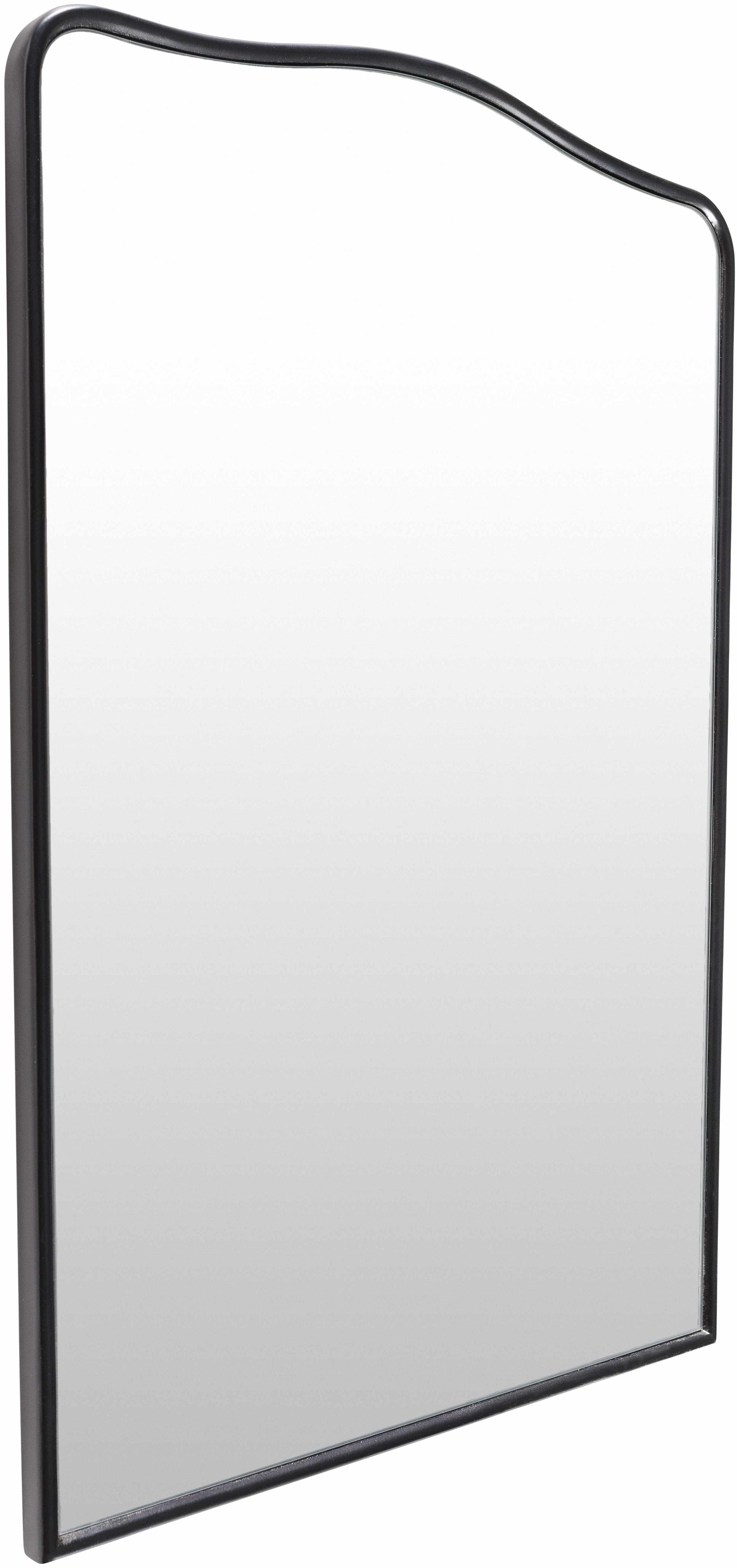 Haarsteeg Metallic Wall Mirror-1