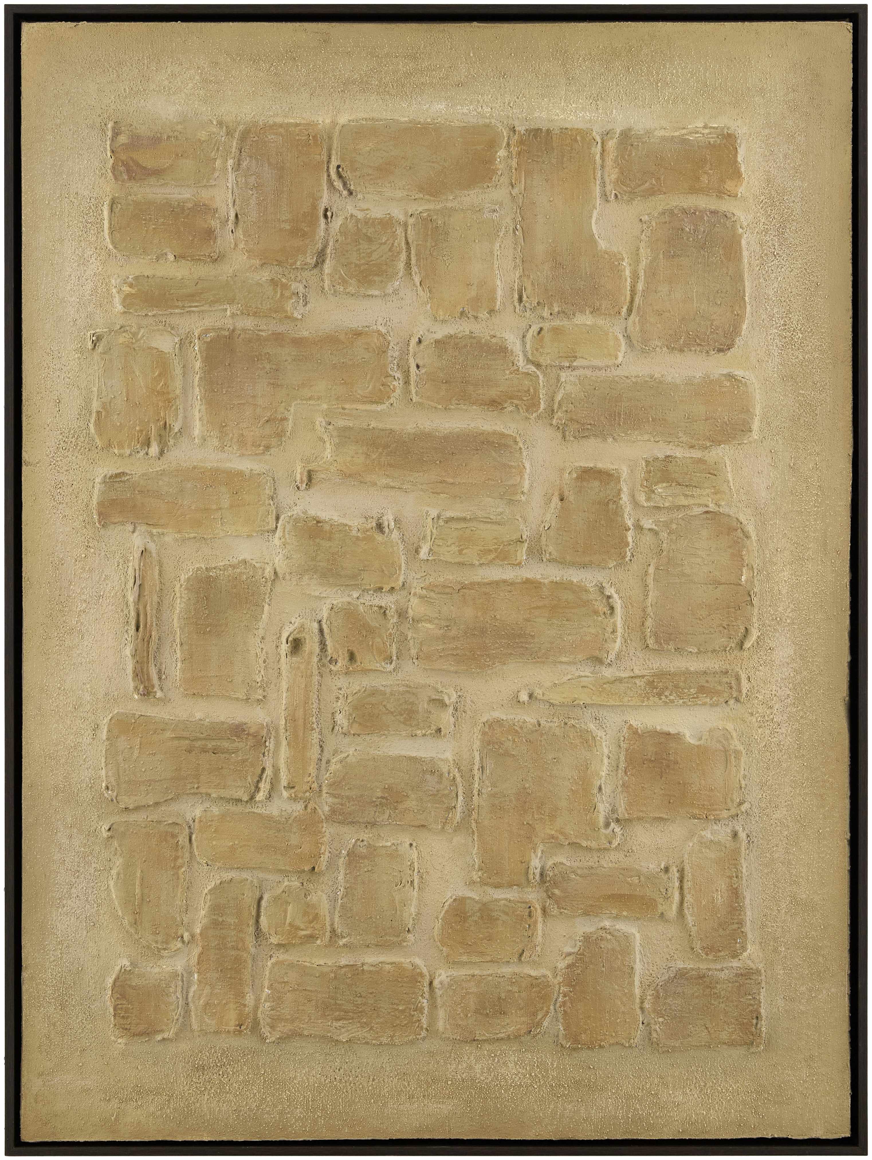 Hoogeloon Tan Wall Decor-0