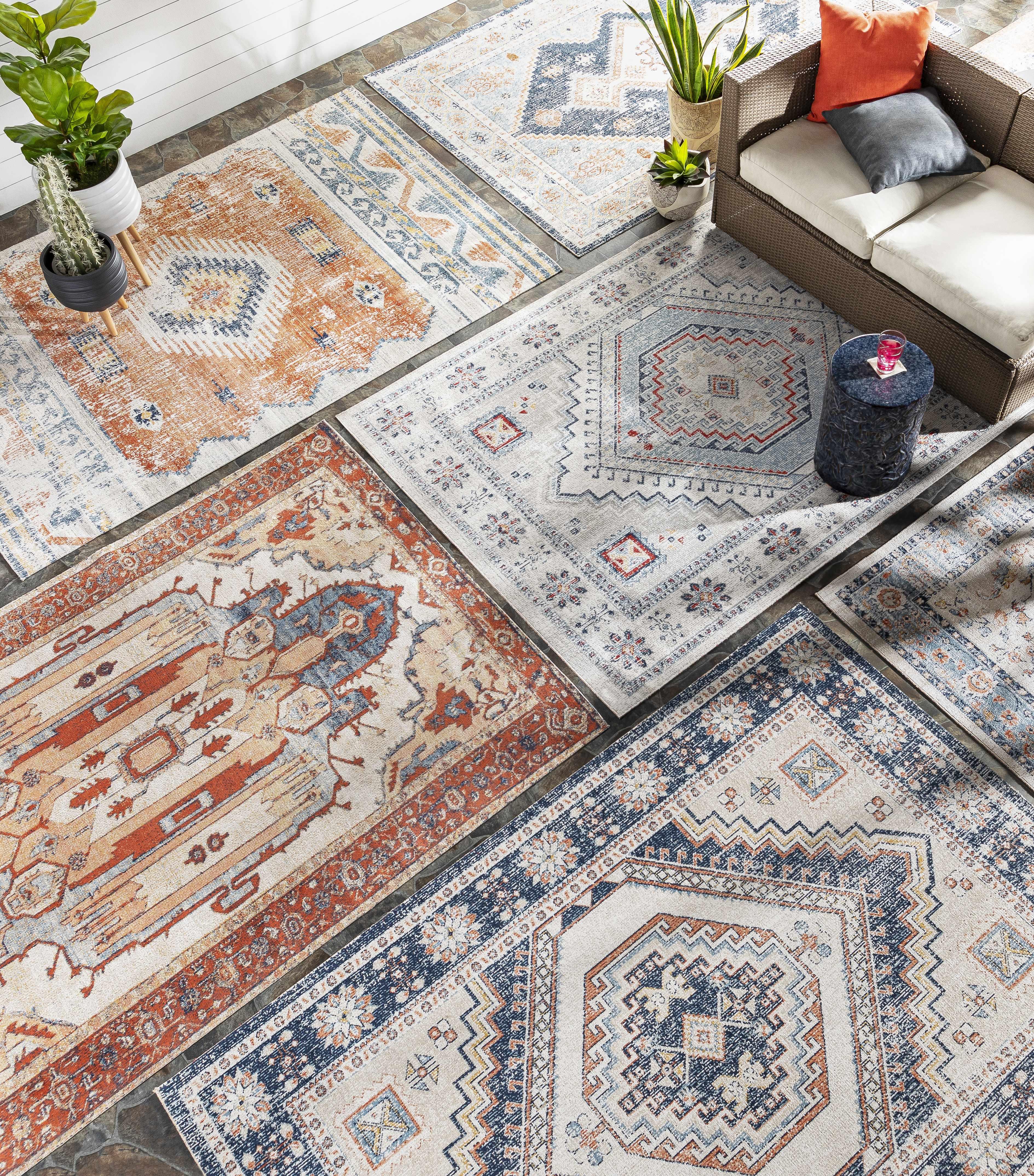 Orangeville Area Rug - PRHOMZ