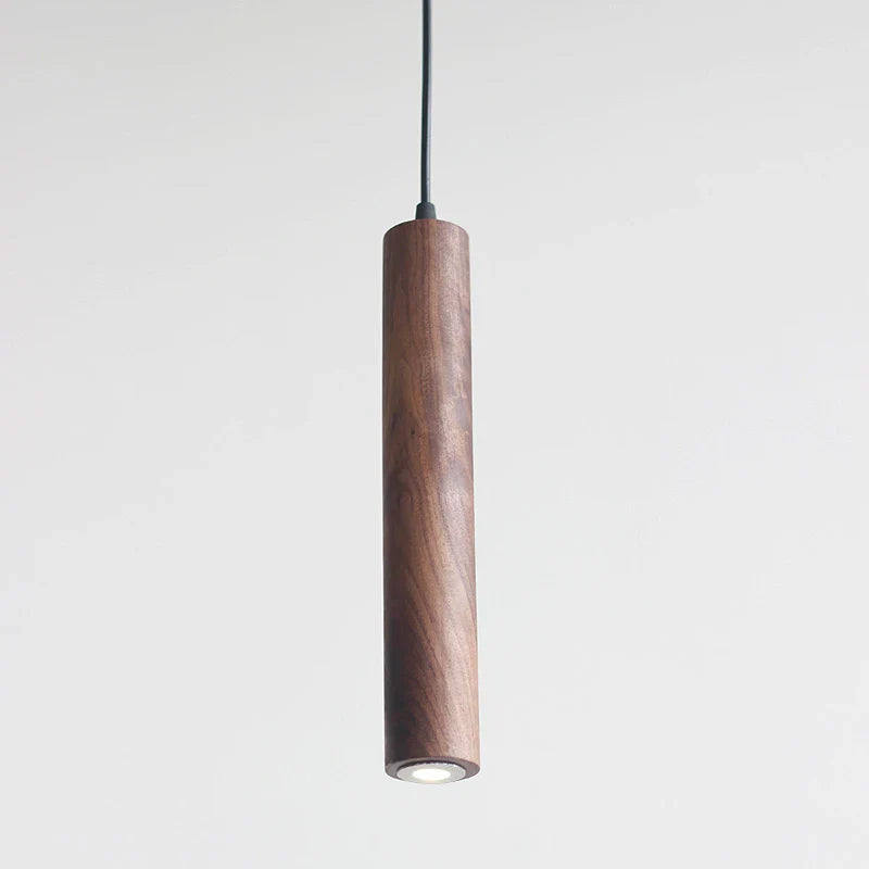 DecorBites™ Pendant Lights Wood Dining Room
