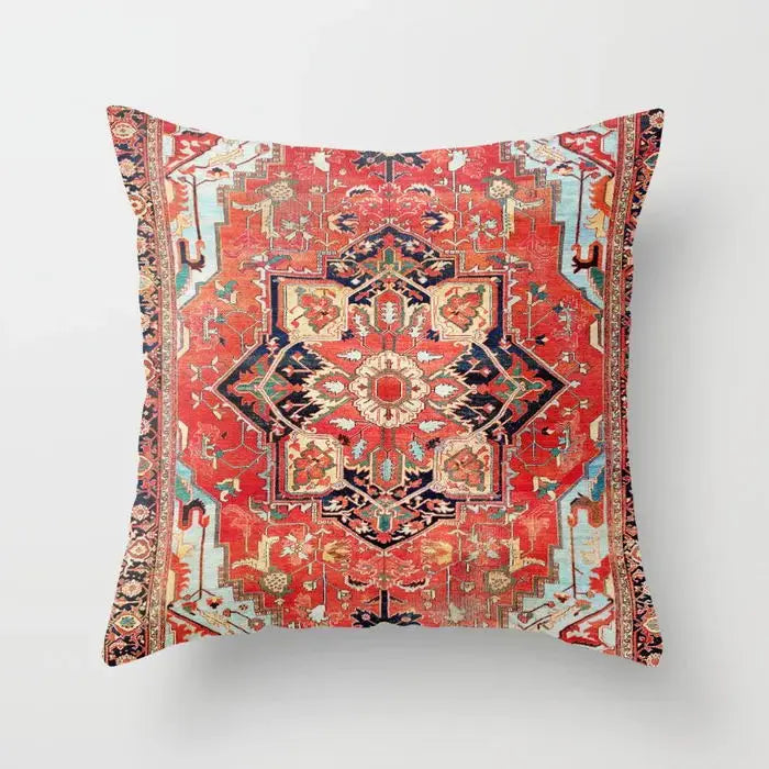 Pillow Case Bohemian Cushion Cover