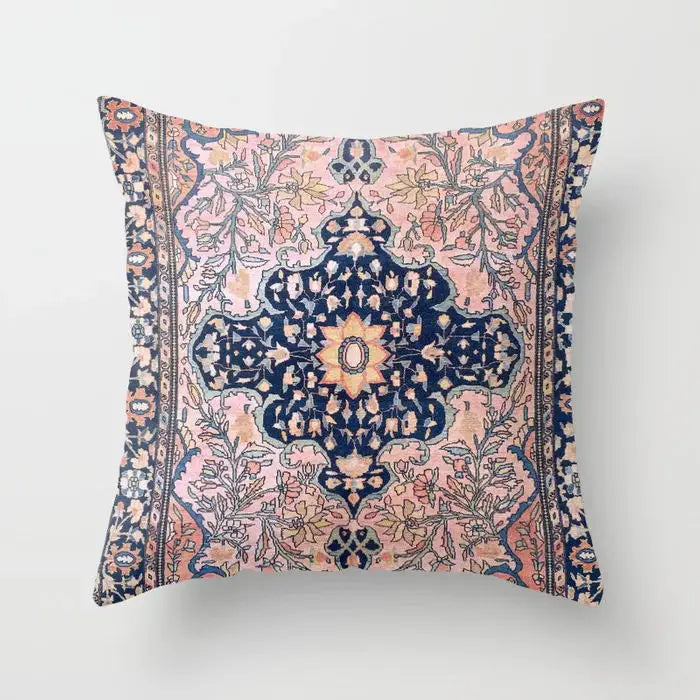 Pillow Case Bohemian Cushion Cover