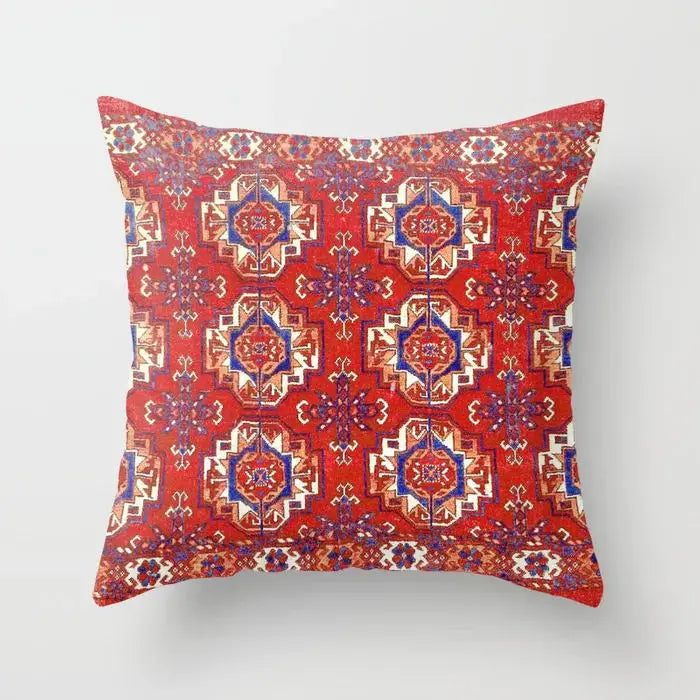 Pillow Case Bohemian Cushion Cover