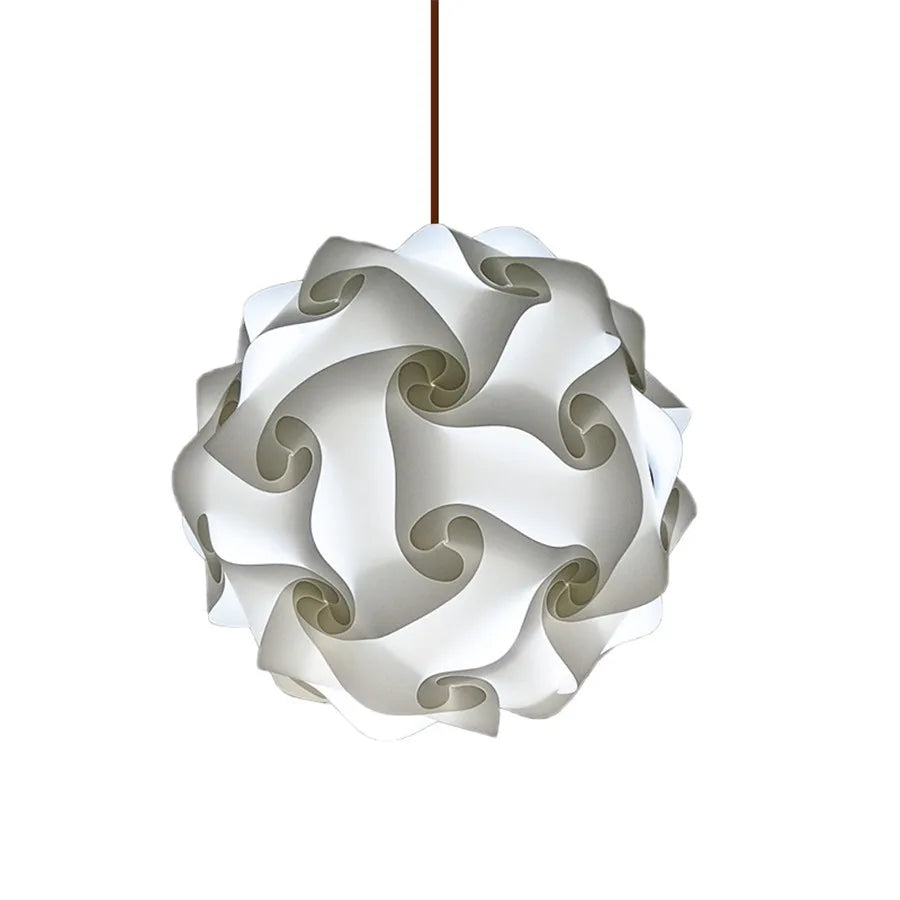 DecorBites™ Puzzle Light Pendant Lamp Shade
