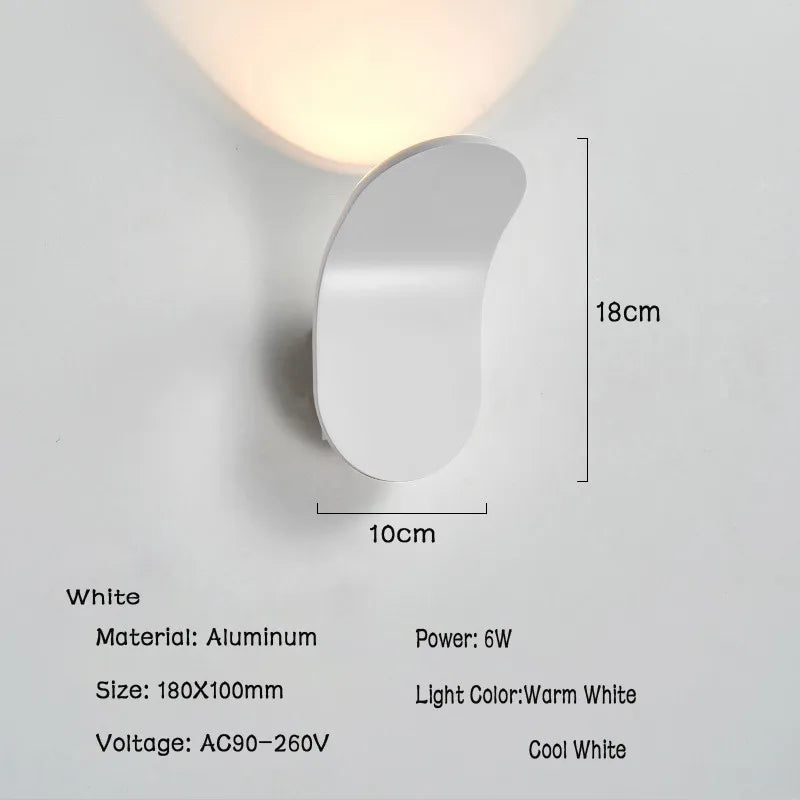 DecorBites™ LED Wall Lamp Indoor Lighting