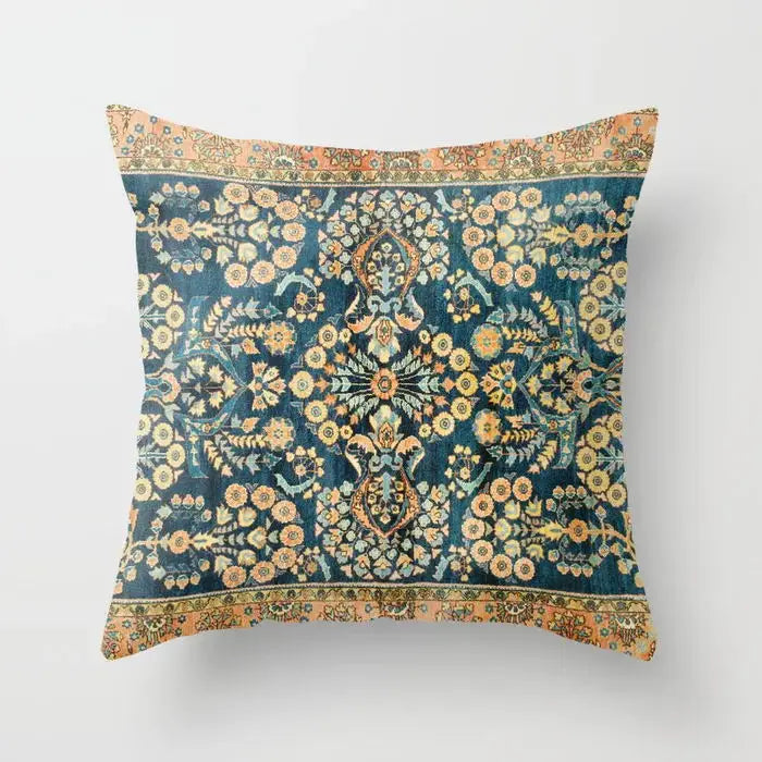Pillow Case Bohemian Cushion Cover