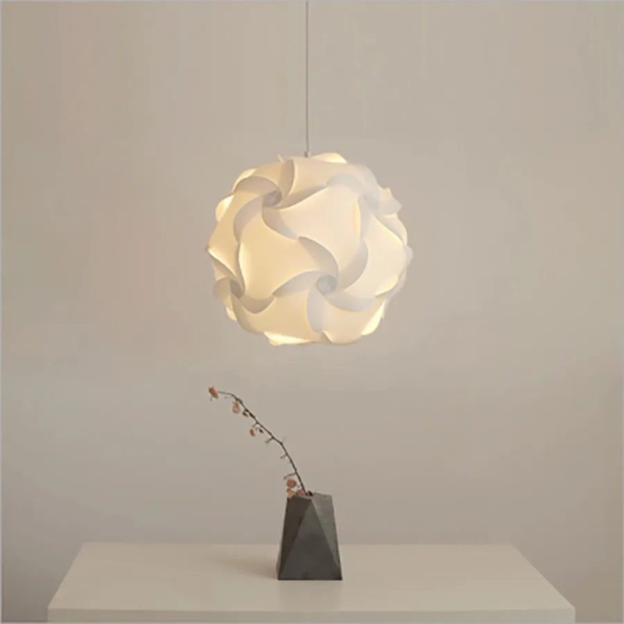 DecorBites™ Puzzle Light Pendant Lamp Shade