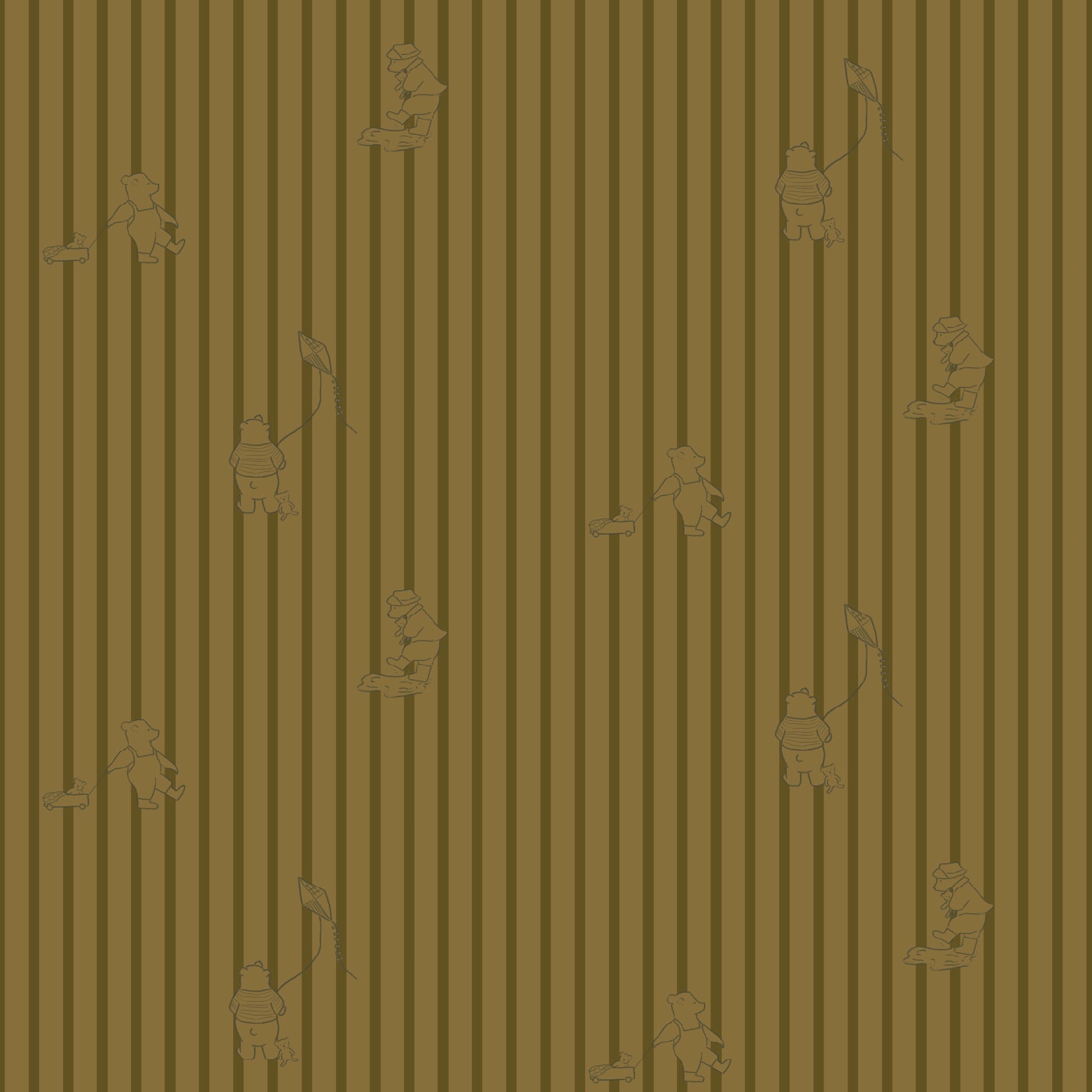 Henson Wallpaper by The Lil Dills Shop