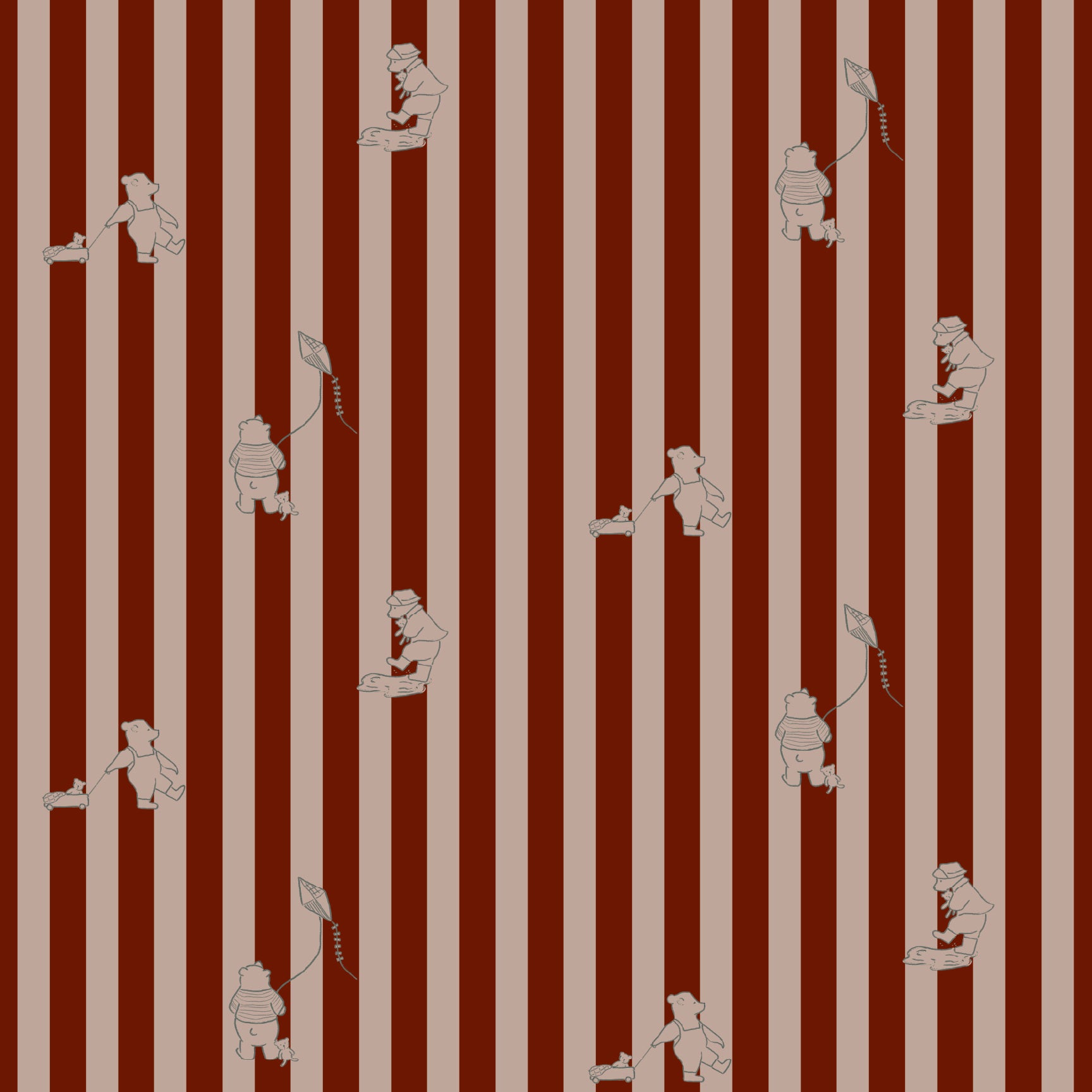 Henson Wallpaper by The Lil Dills Shop