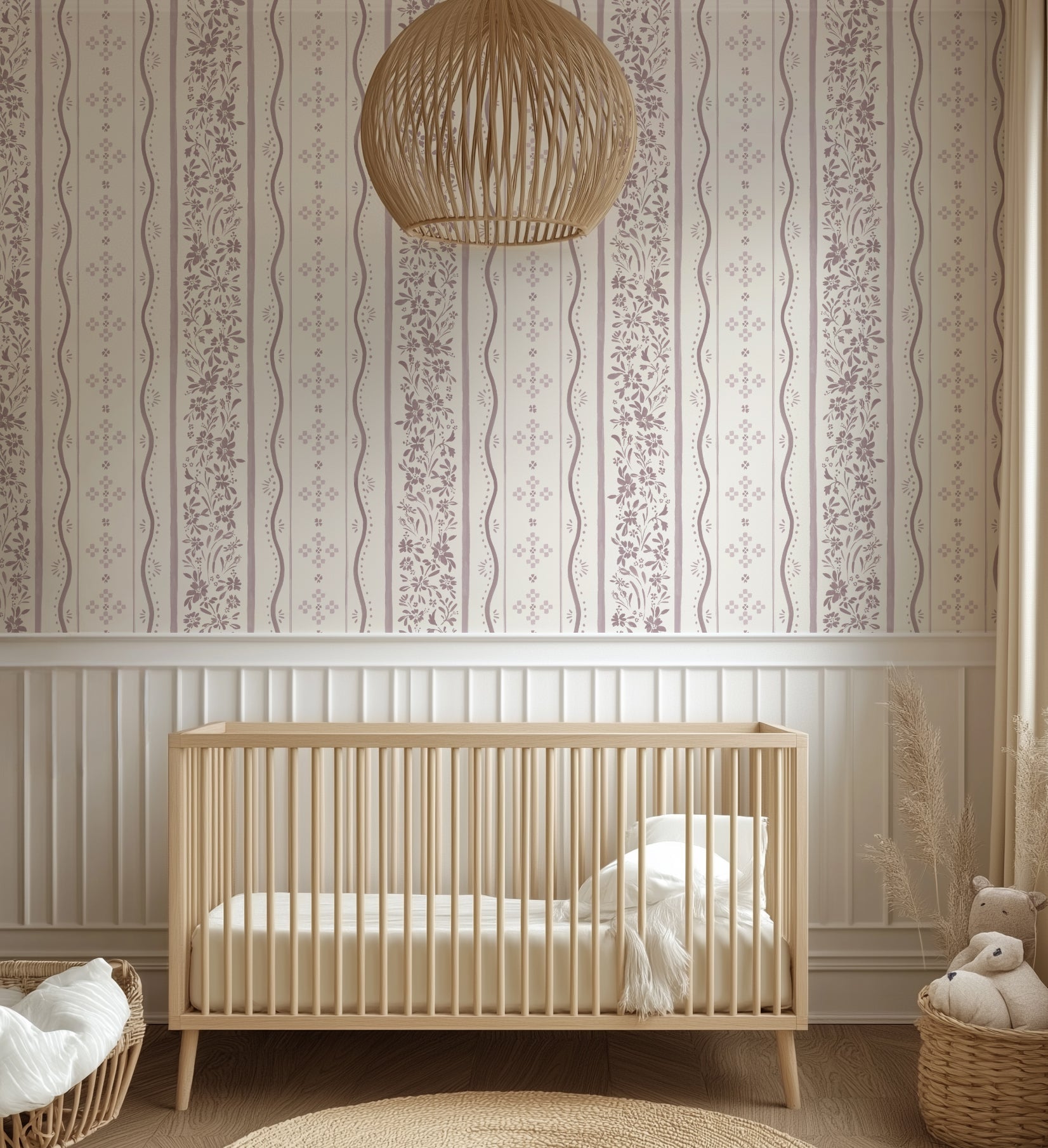 Este Wallpaper by Hufton Studio