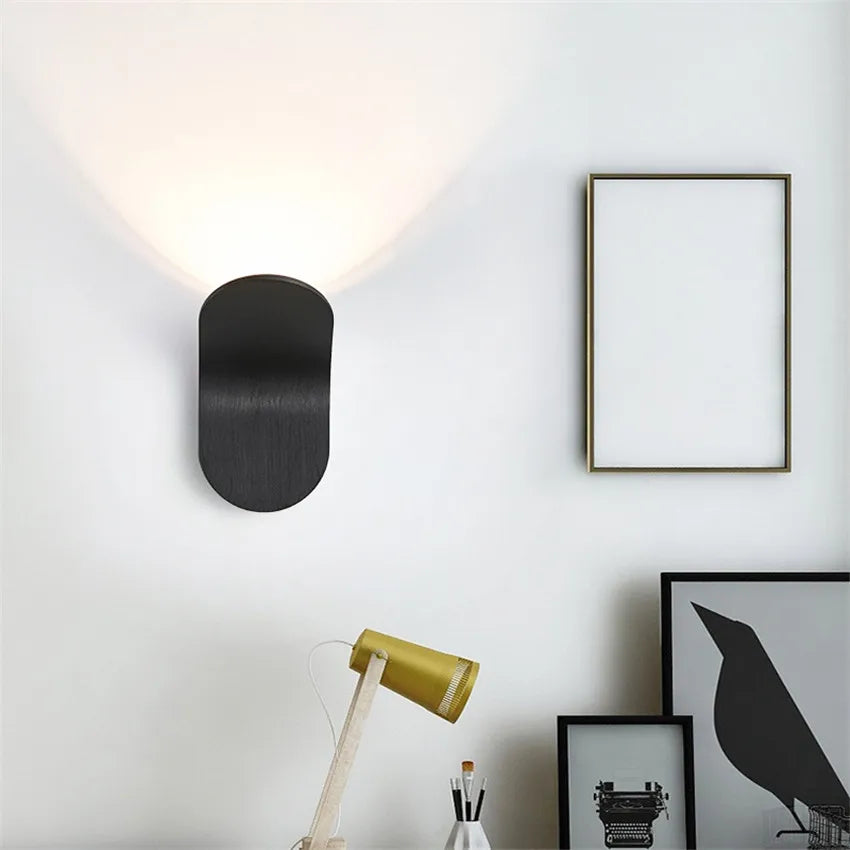 DecorBites™ LED Wall Lamp Indoor Lighting
