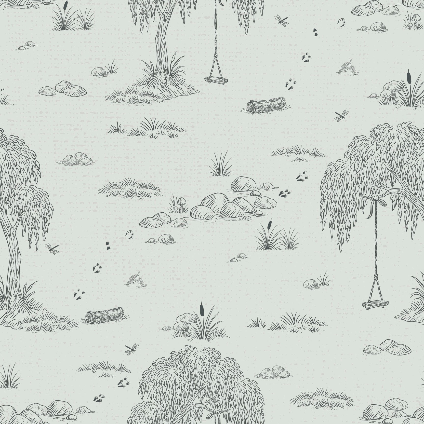Holder Wallpaper by The Feral Flower