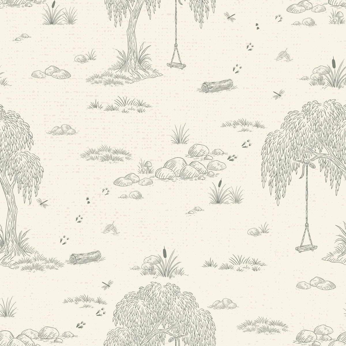 Holder Wallpaper by The Feral Flower