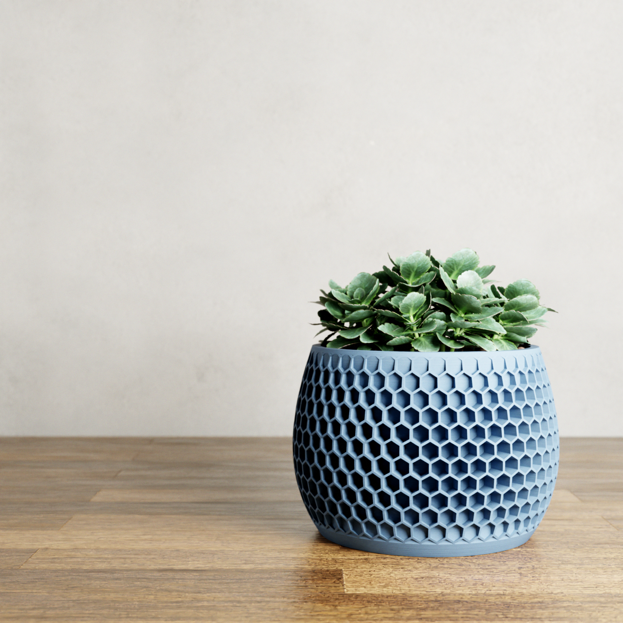 HONEYCOMB Planter-5