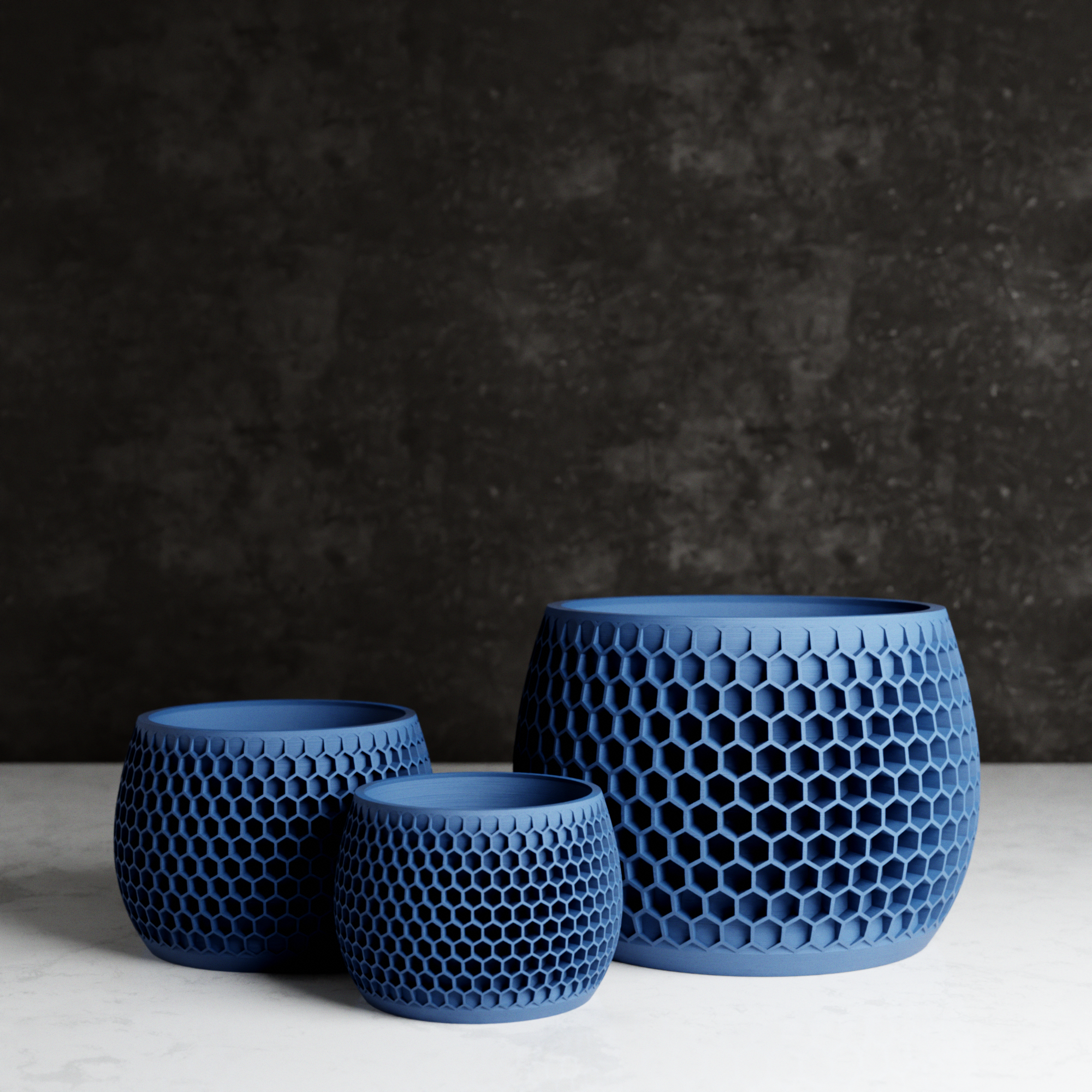 HONEYCOMB Planter-6