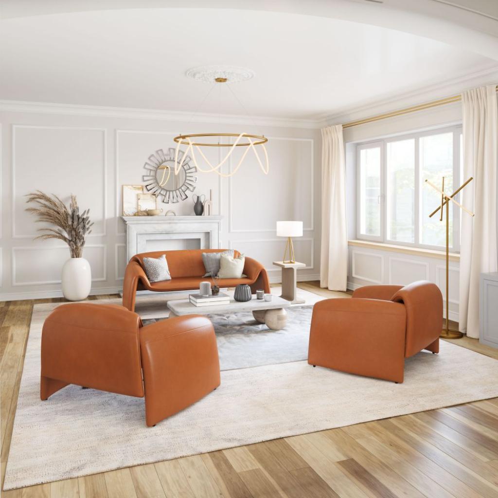 Horten Modern Sofa