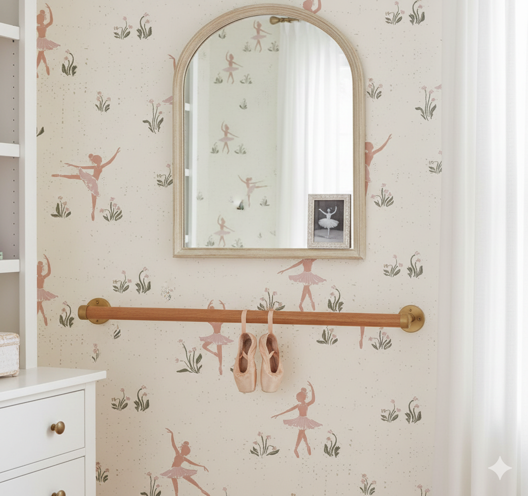 Allegra Wallpaper by Creating to Love