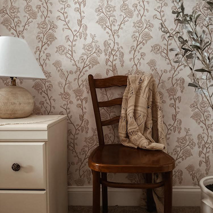 Marina Wallpaper by Bloomery Decor