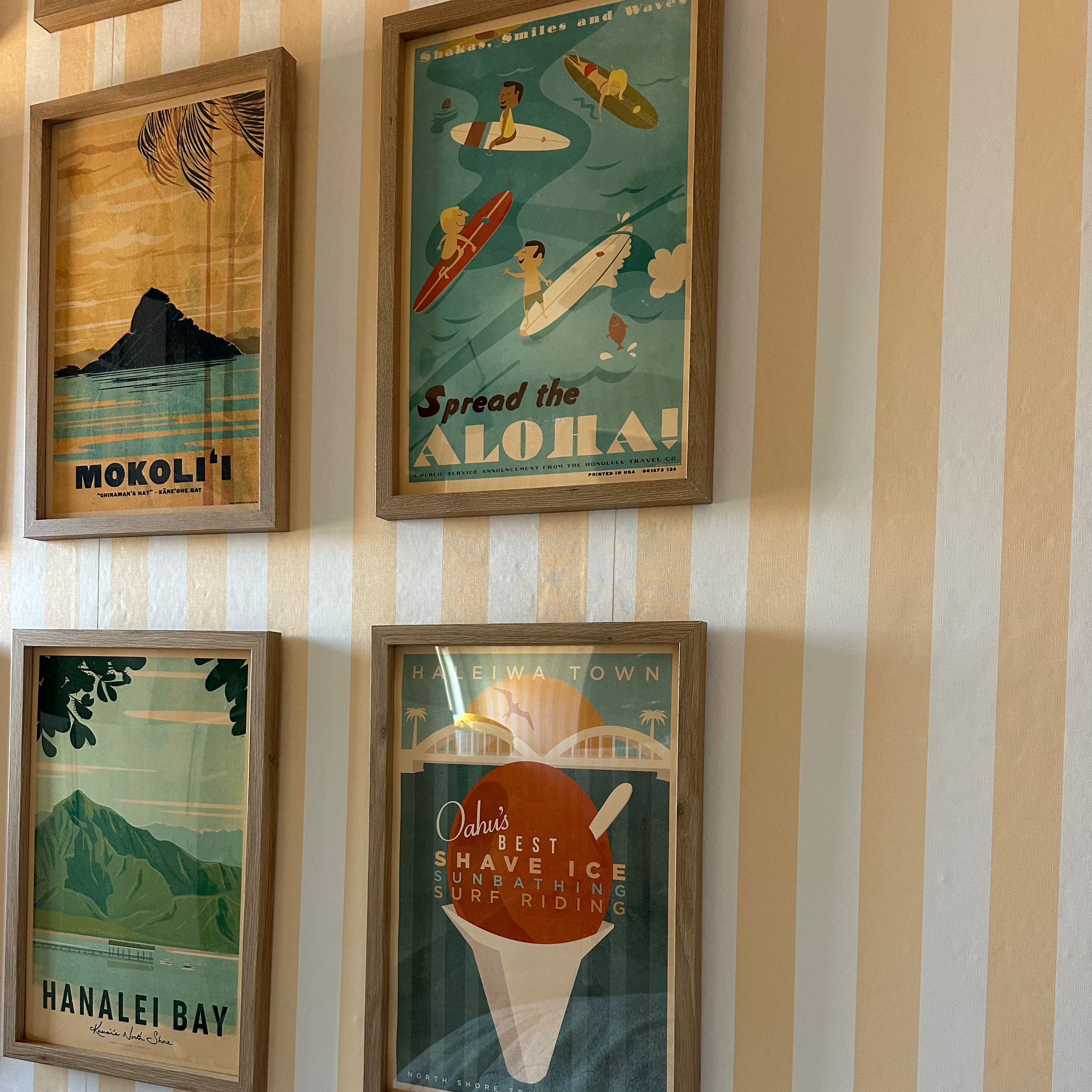 Atlas Wallpaper by Hufton Studio