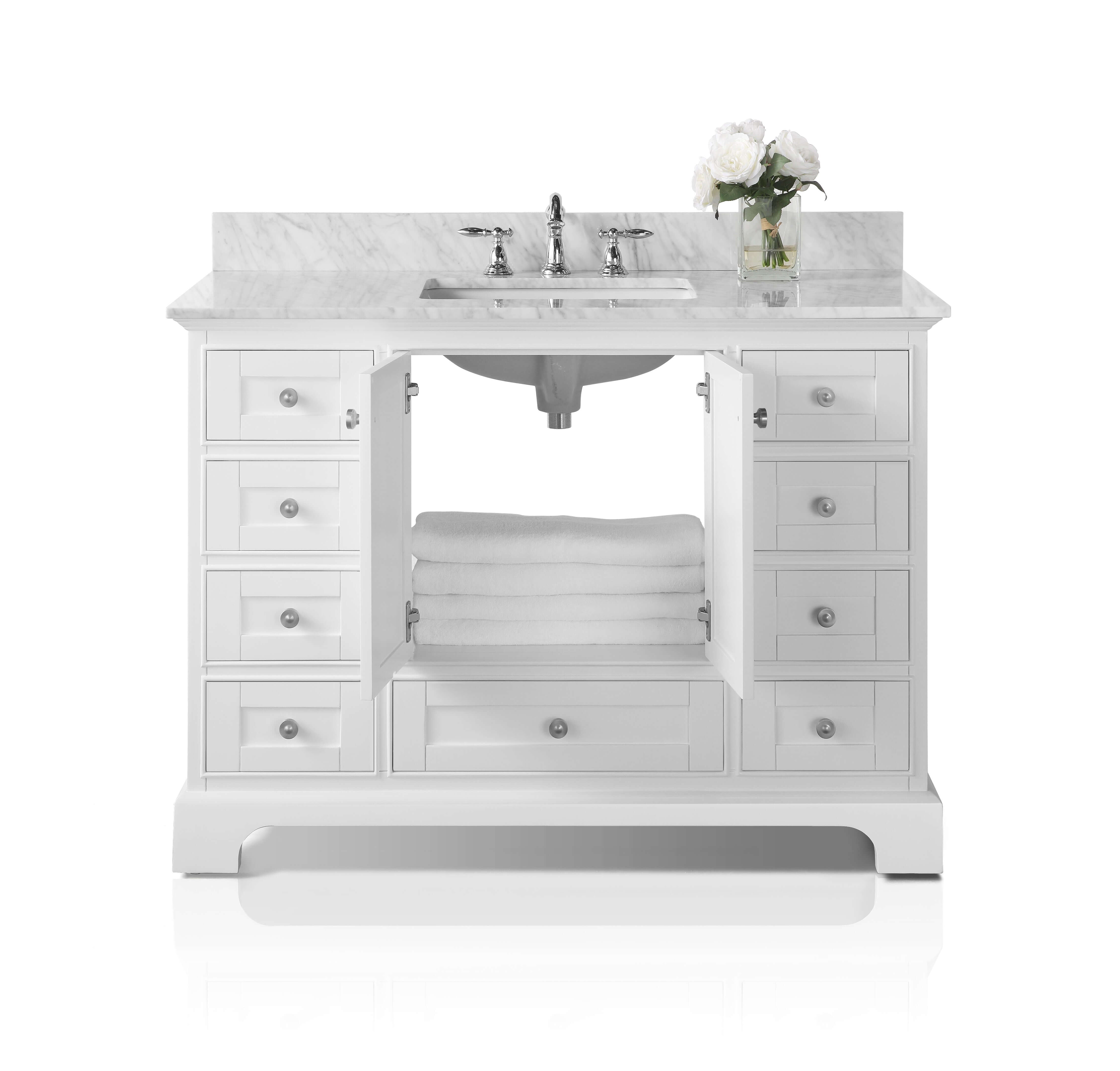 Audrey Bathroom Vanity Collection