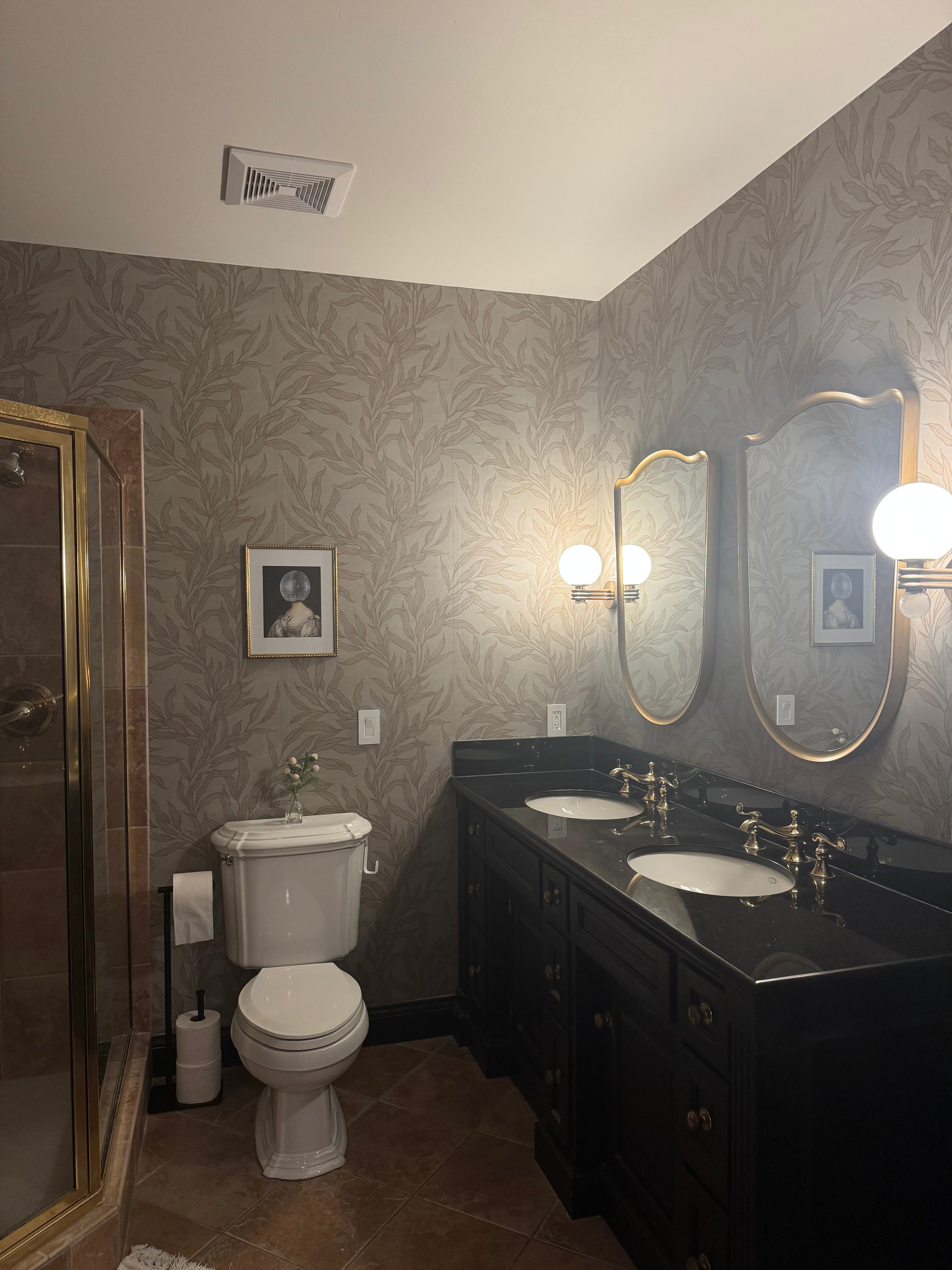 Oaks Wallpaper by Taddy Mikelaites