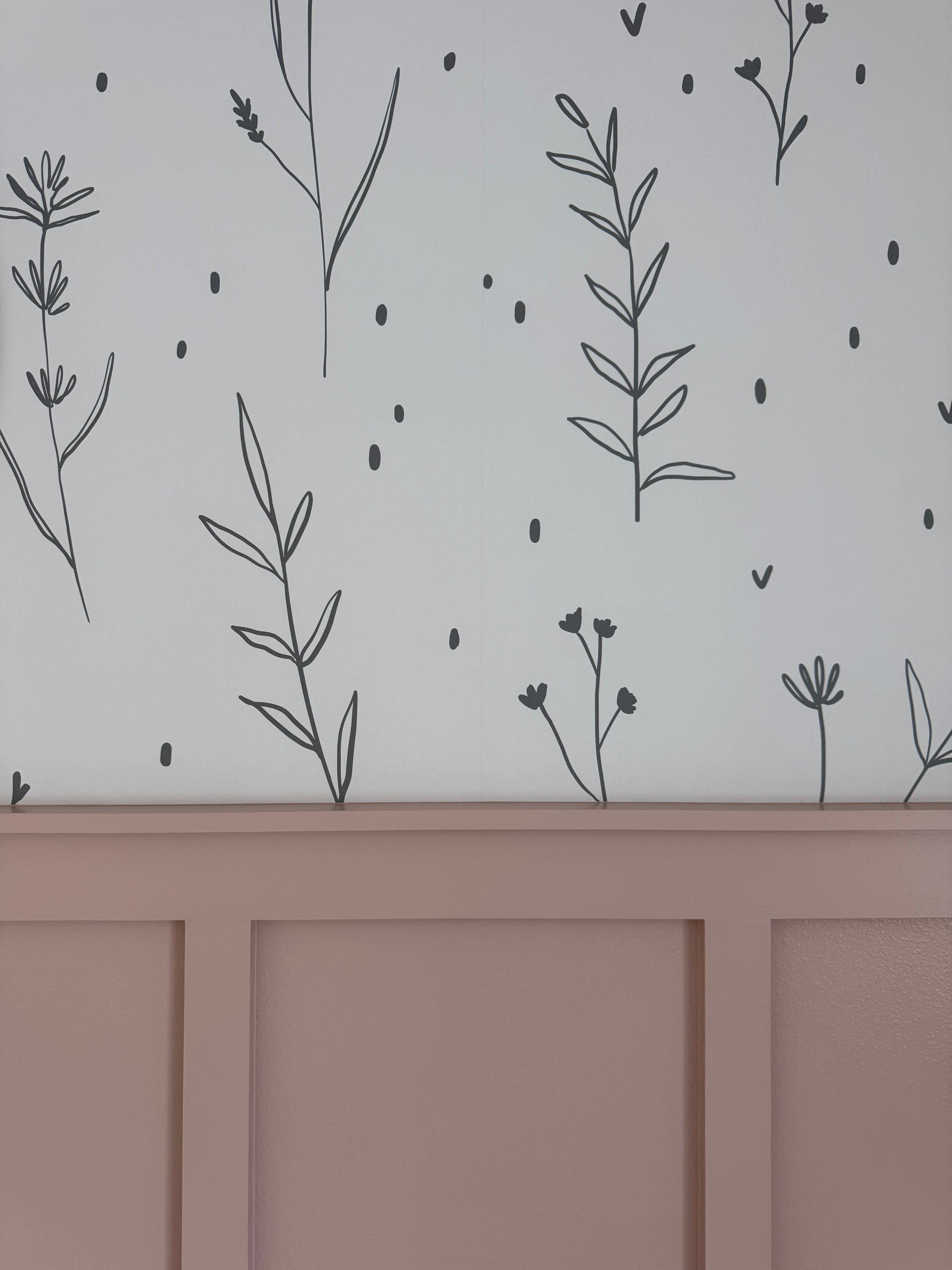 Hailey Wallpaper by Hailey Creative