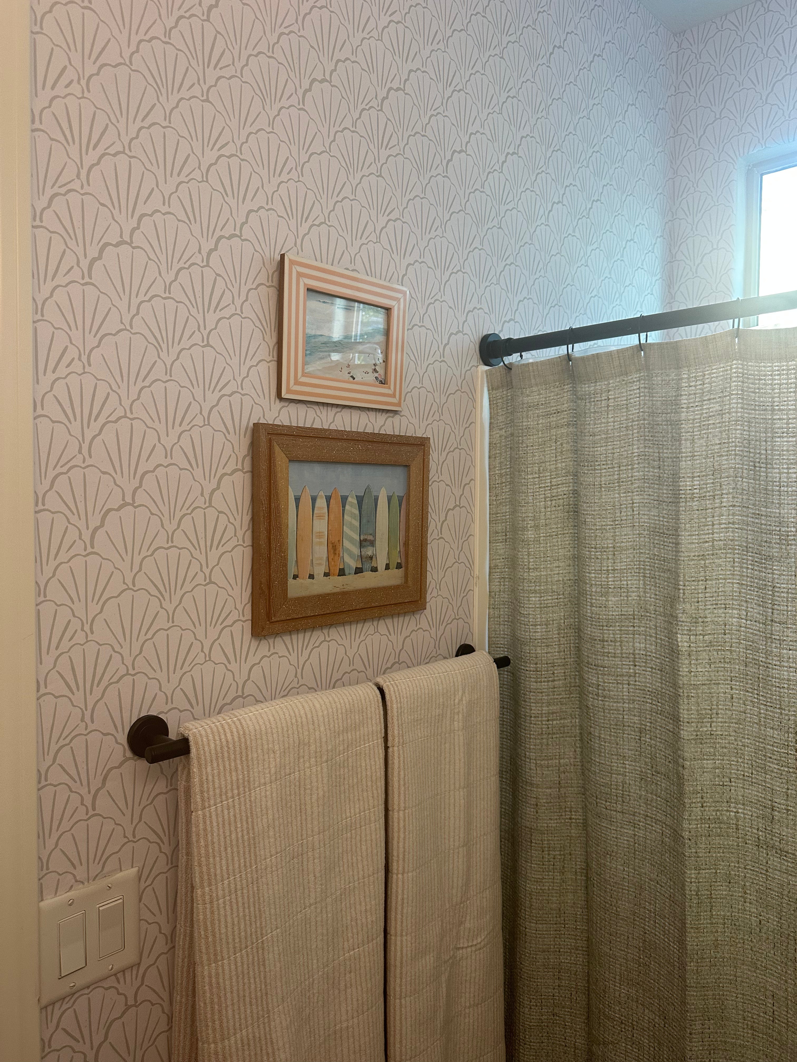 Coralie Wallpaper by Studio Stephie