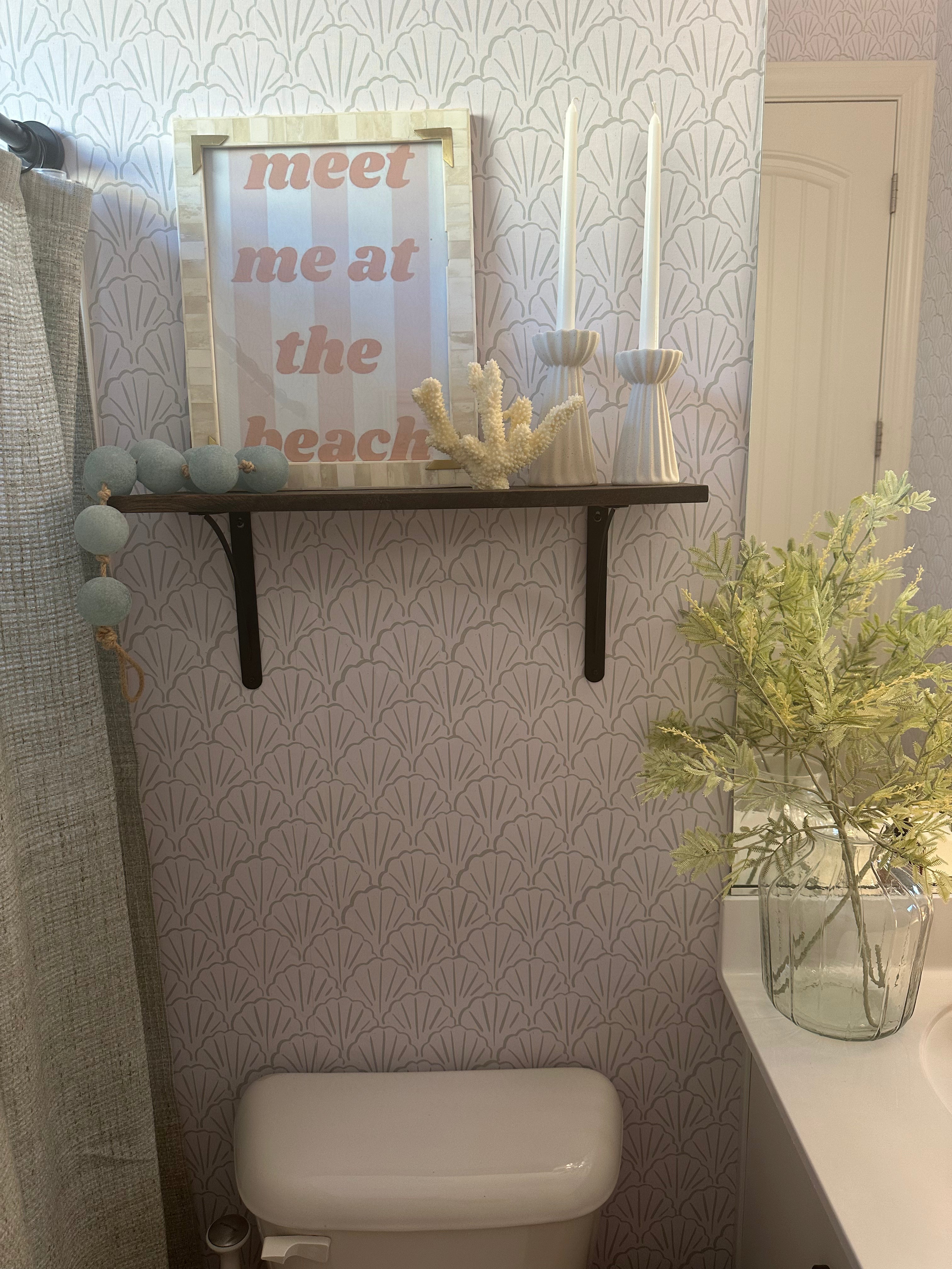 Coralie Wallpaper by Studio Stephie