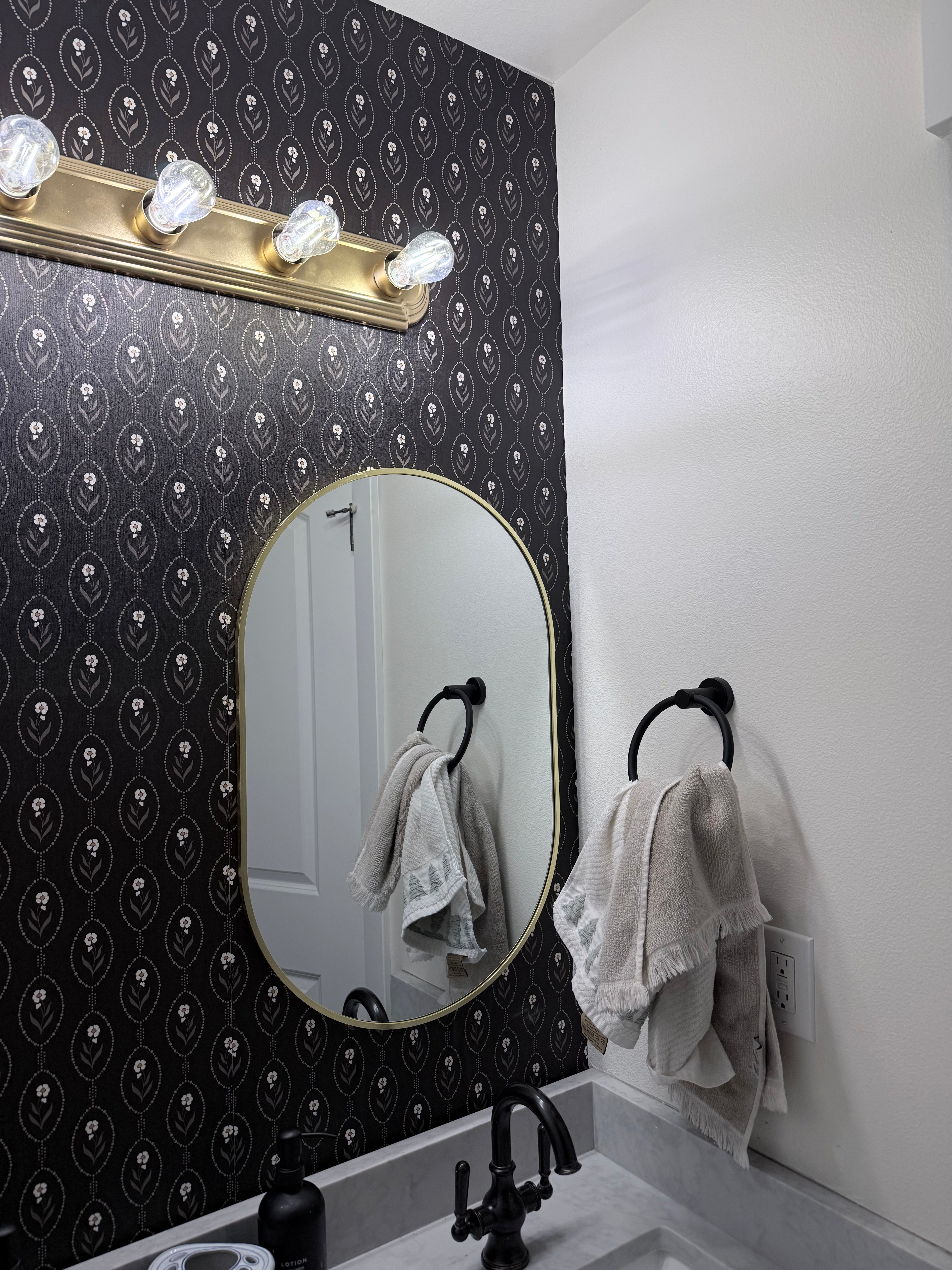 Isabella Wallpaper by Lisee Ree