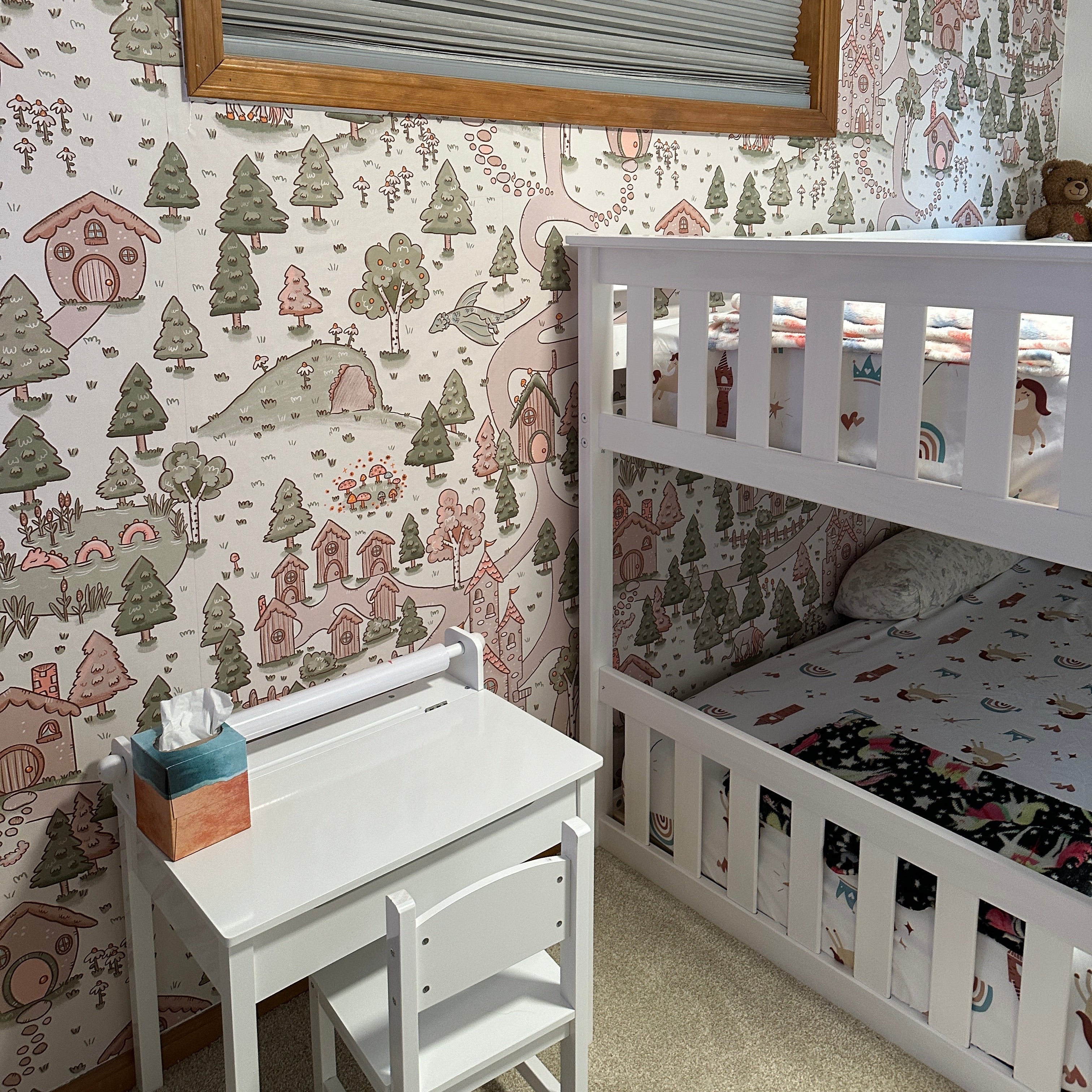 Adelina Wallpaper by Tylee Hansen