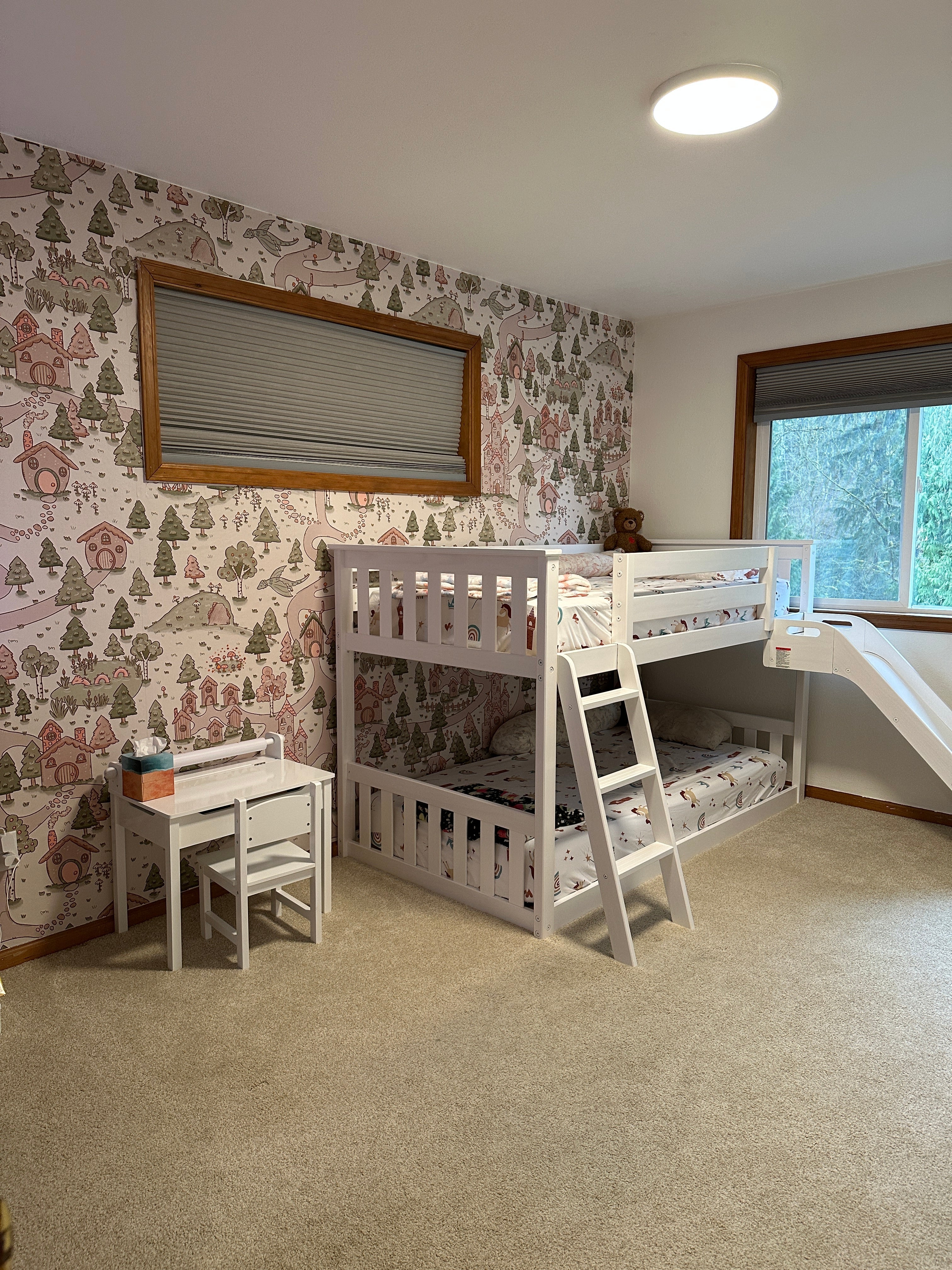 Adelina Wallpaper by Tylee Hansen